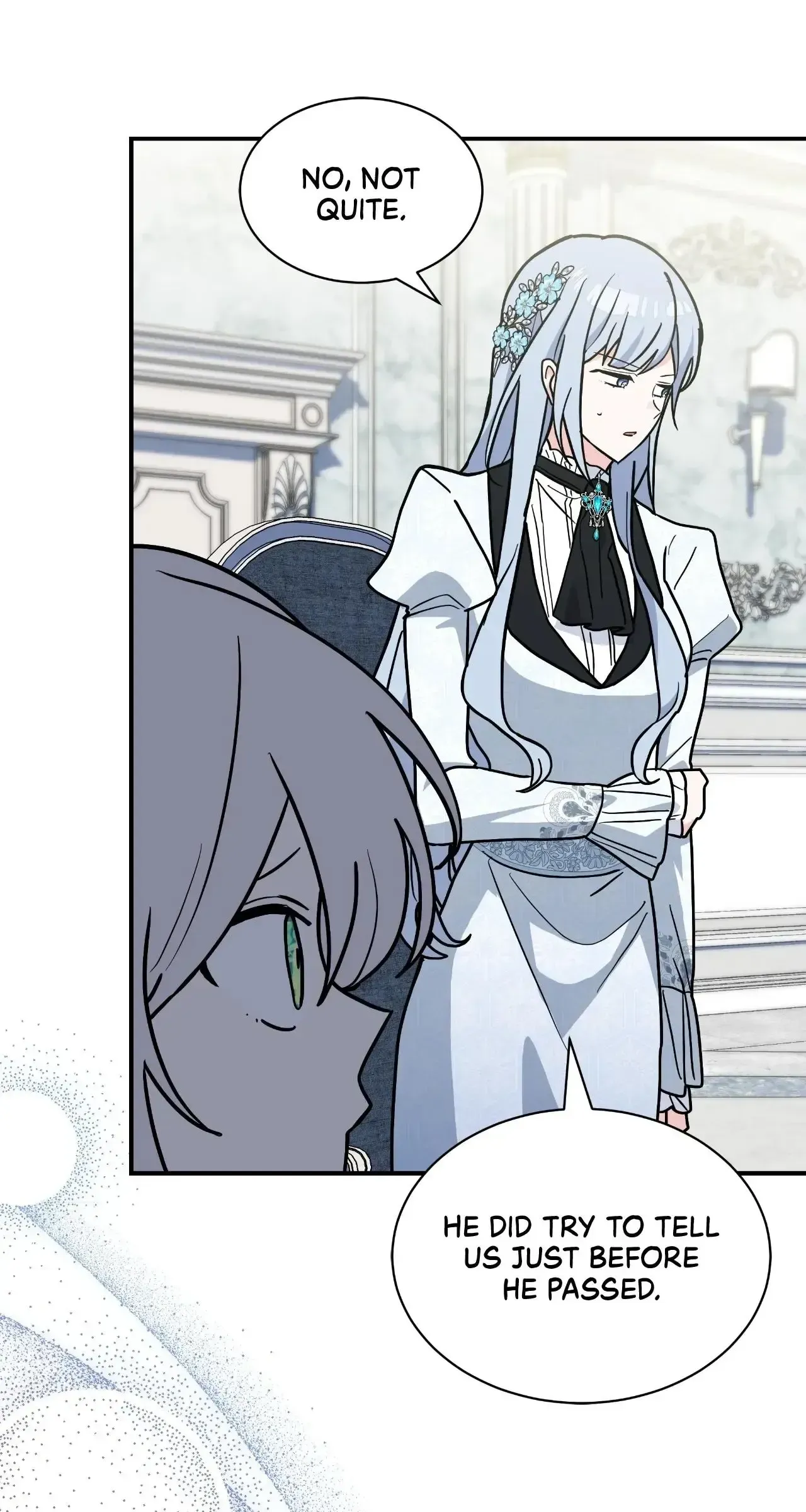  It's a Cat, Adopted by a Wolf Family? Chapter 85 page 9 - 
