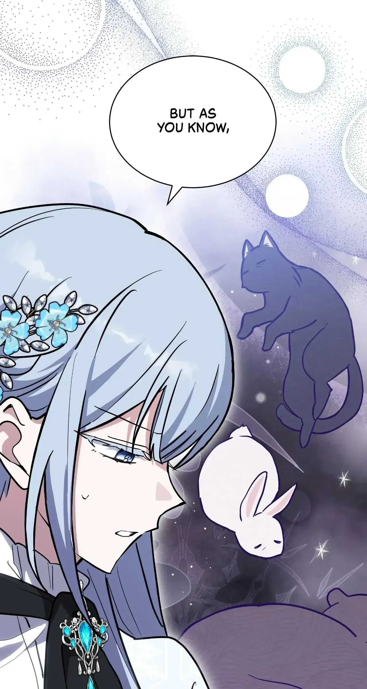 It's a Cat, Adopted by a Wolf Family? Chapter 85 page 10 - 