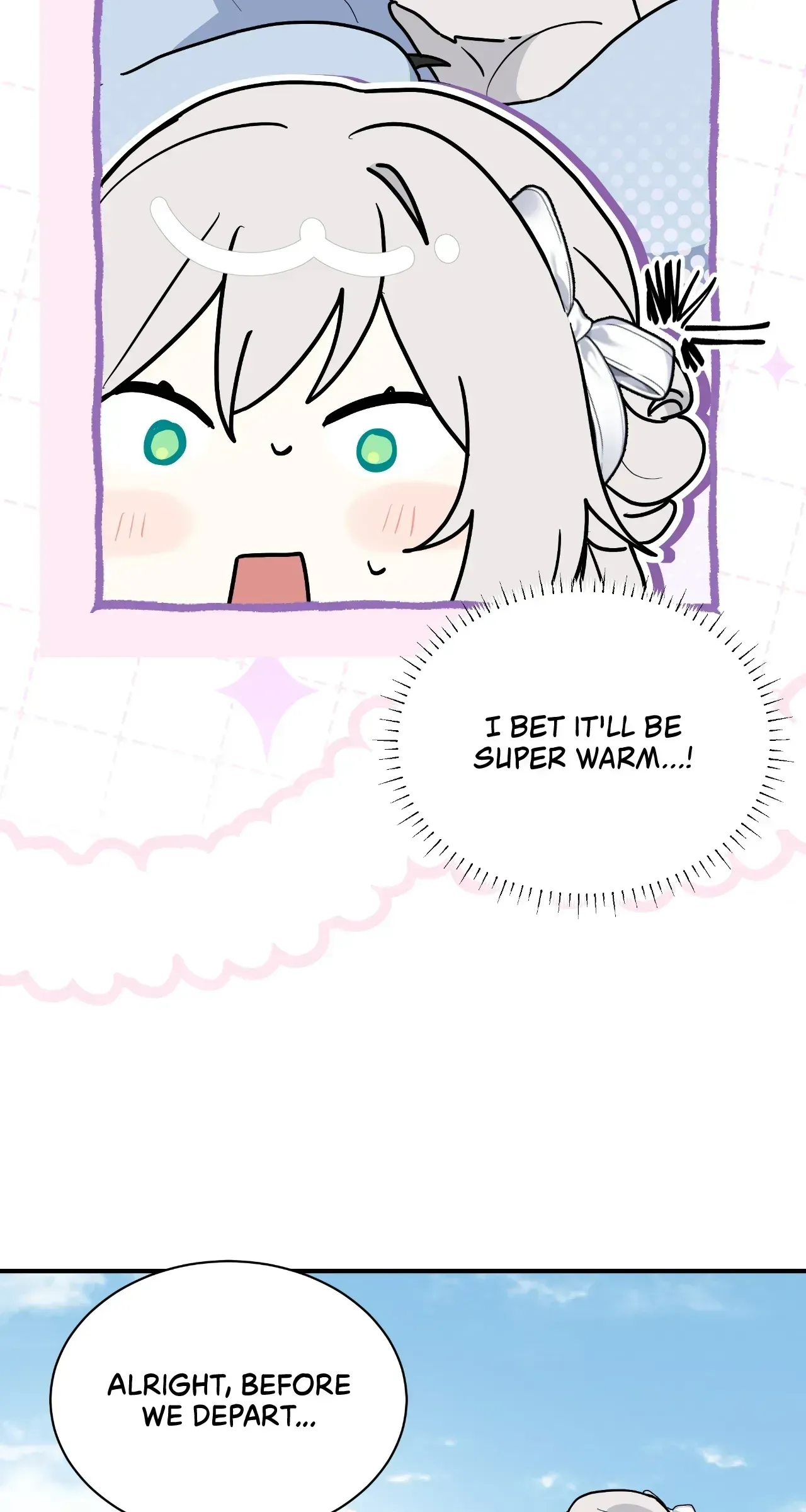  It's a Cat, Adopted by a Wolf Family? Chapter 86 page 11 - 