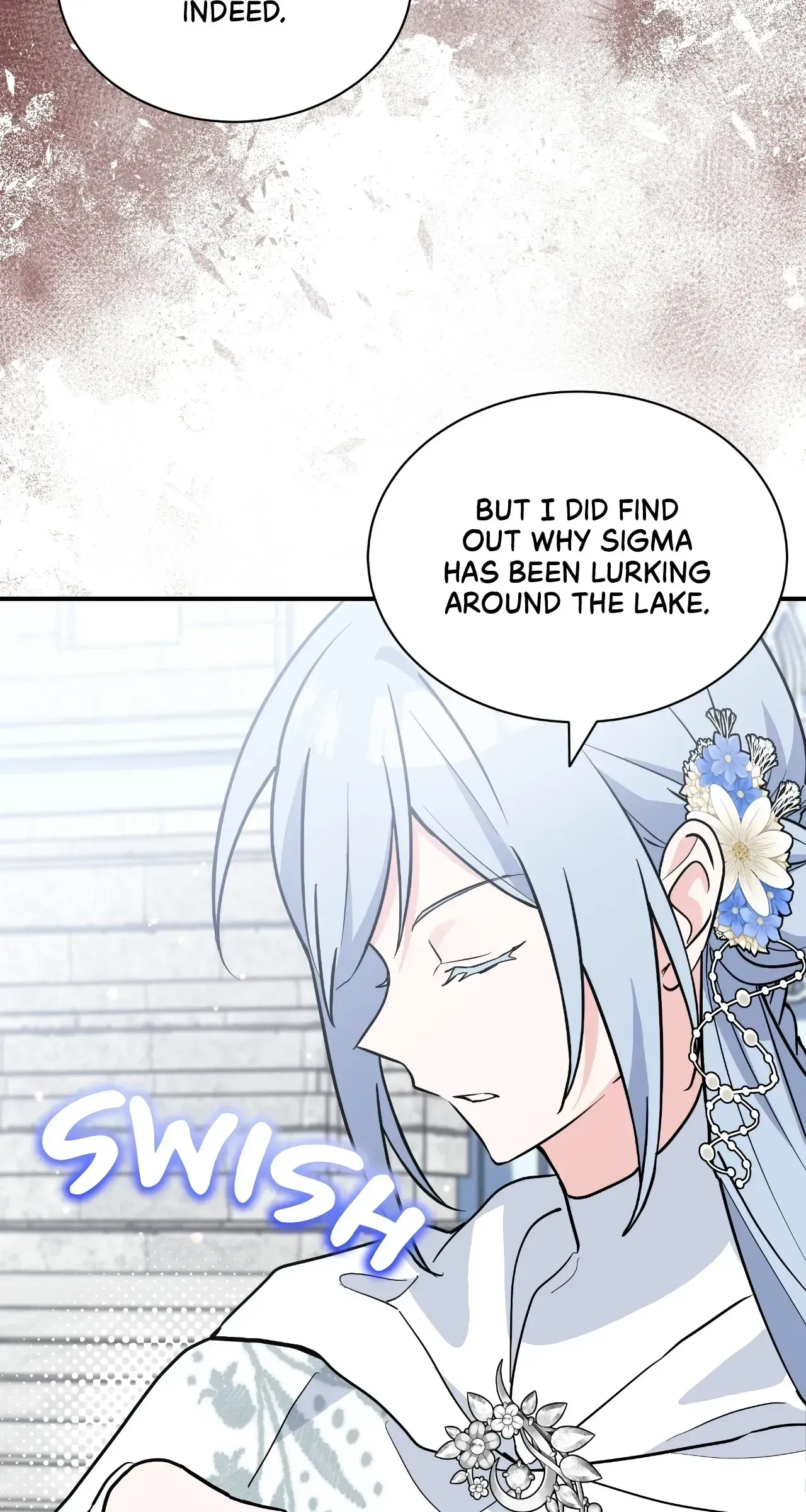  It's a Cat, Adopted by a Wolf Family? Chapter 86 page 14 - 
