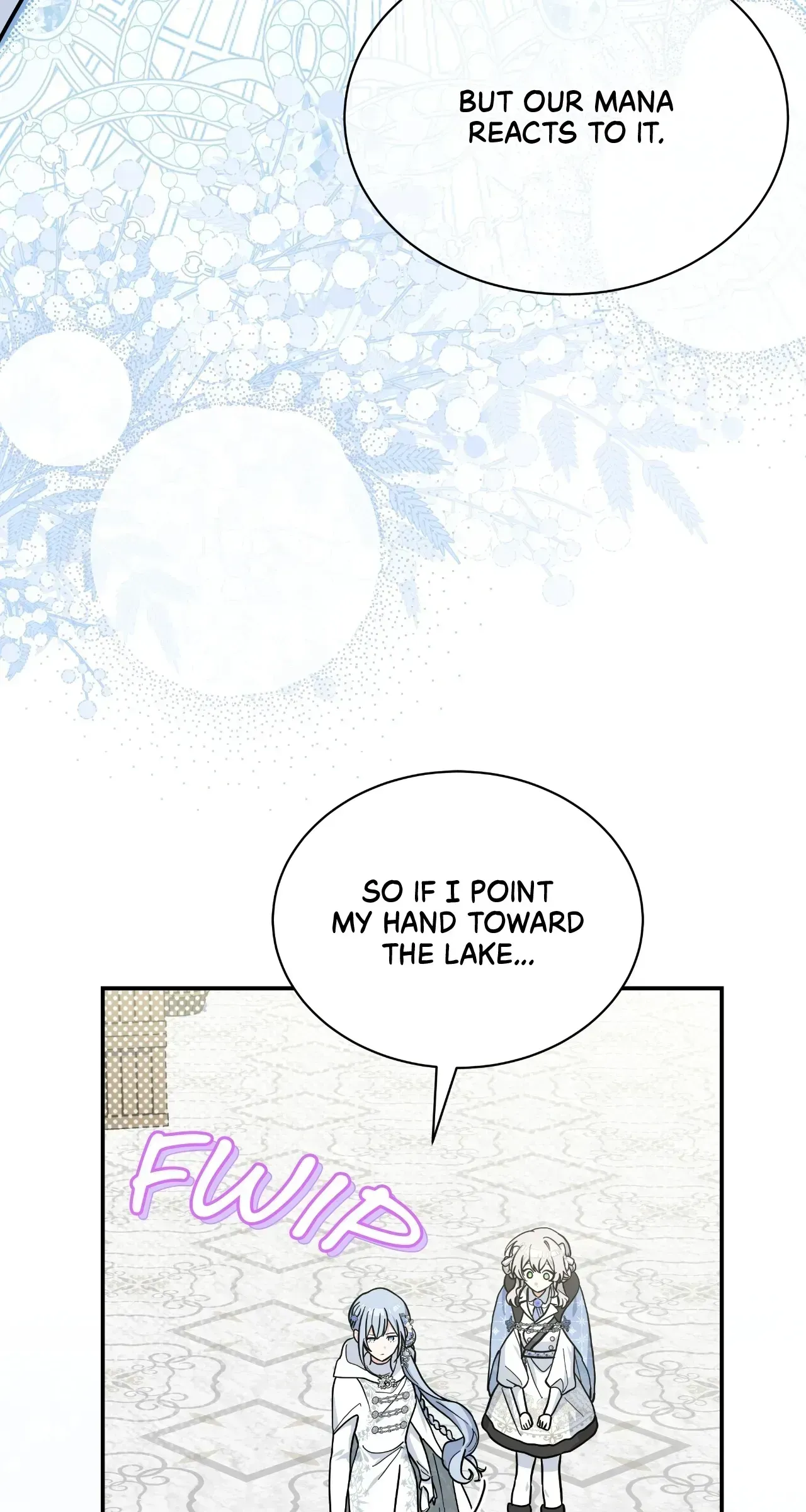  It's a Cat, Adopted by a Wolf Family? Chapter 86 page 17 - 