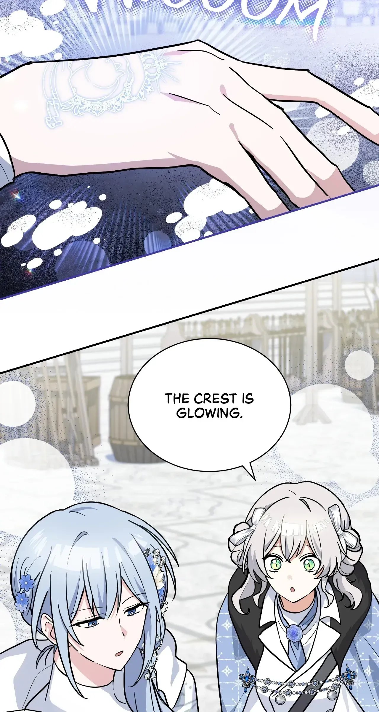  It's a Cat, Adopted by a Wolf Family? Chapter 86 page 19 - 