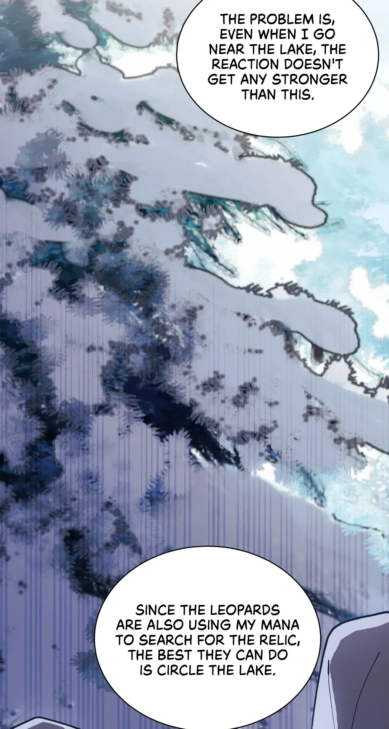  It's a Cat, Adopted by a Wolf Family? Chapter 86 page 21 - 