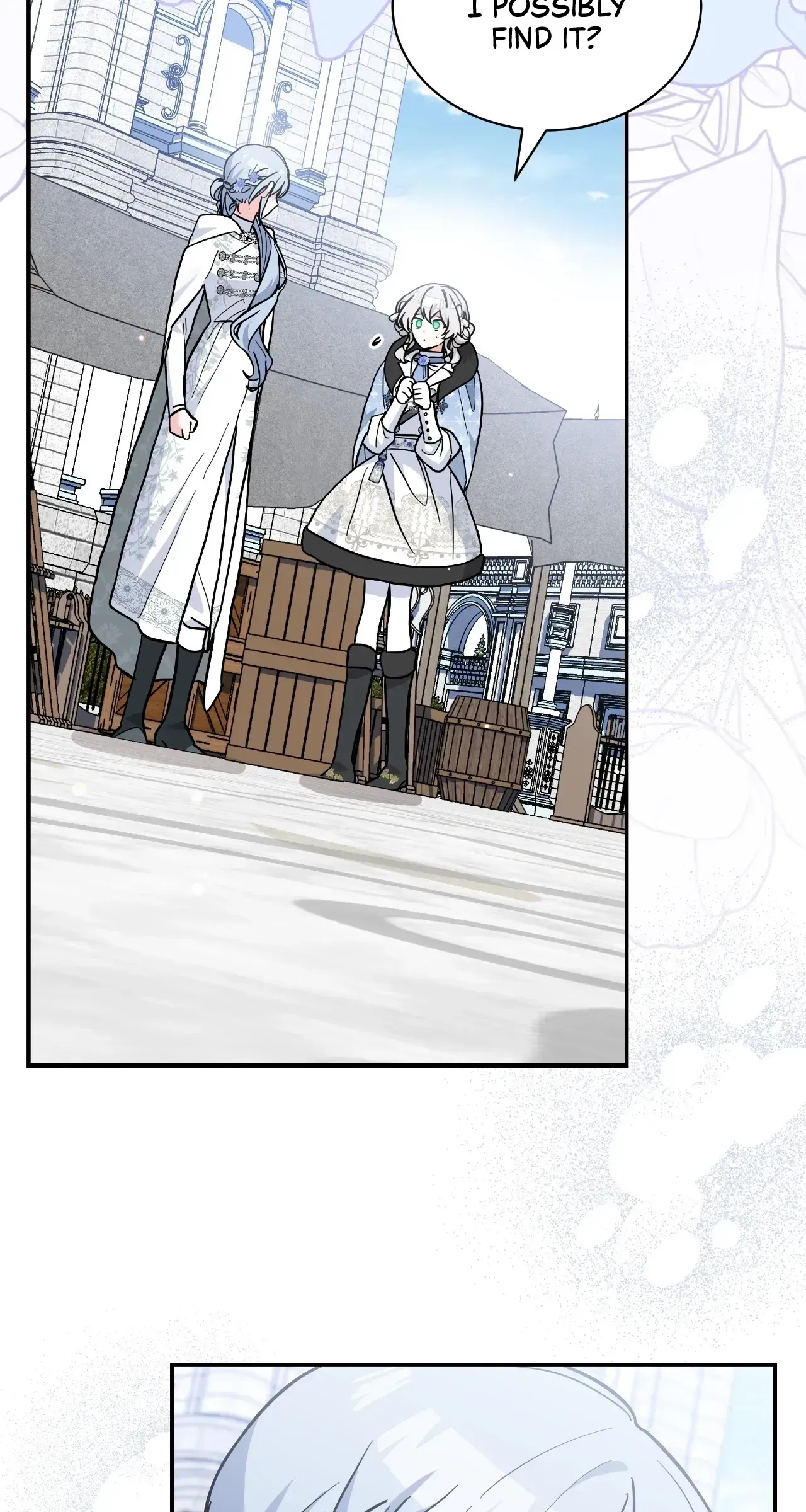  It's a Cat, Adopted by a Wolf Family? Chapter 86 page 28 - 