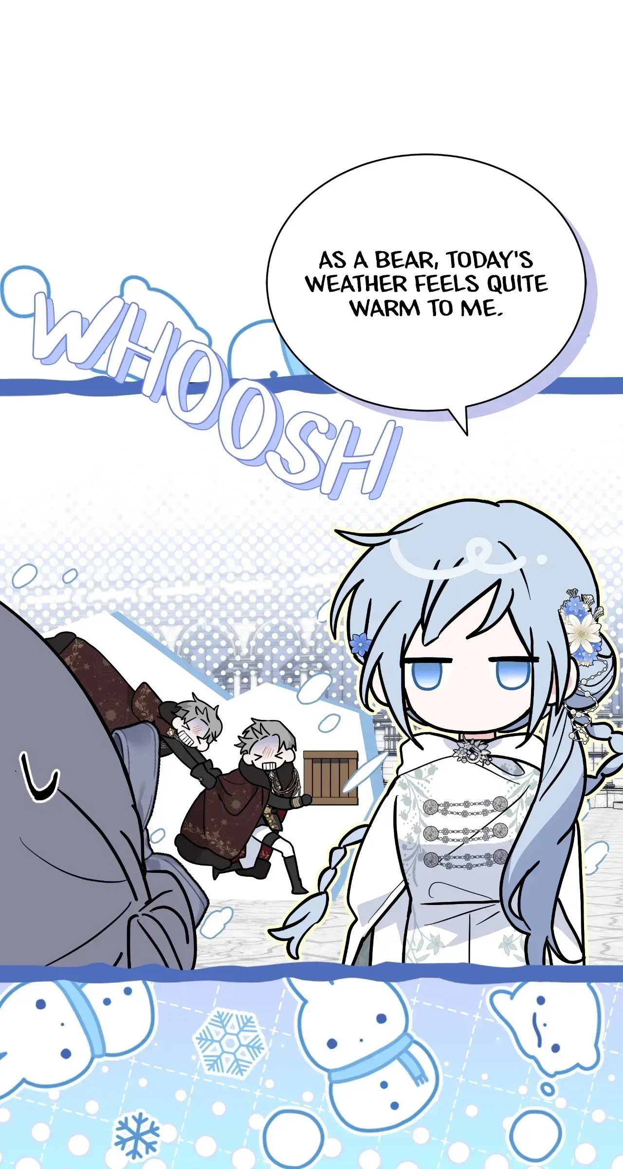  It's a Cat, Adopted by a Wolf Family? Chapter 86 page 4 - 