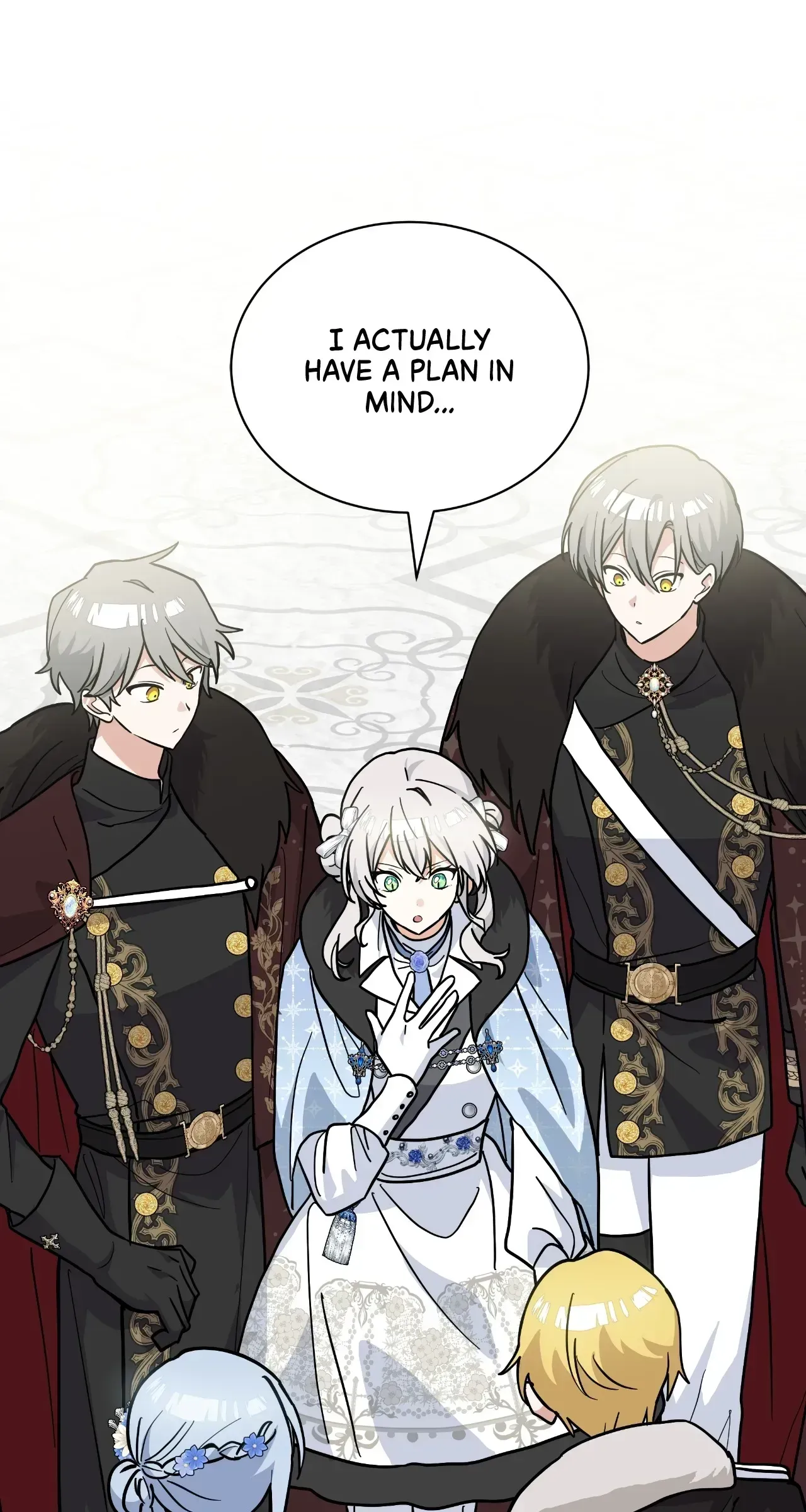  It's a Cat, Adopted by a Wolf Family? Chapter 86 page 43 - 