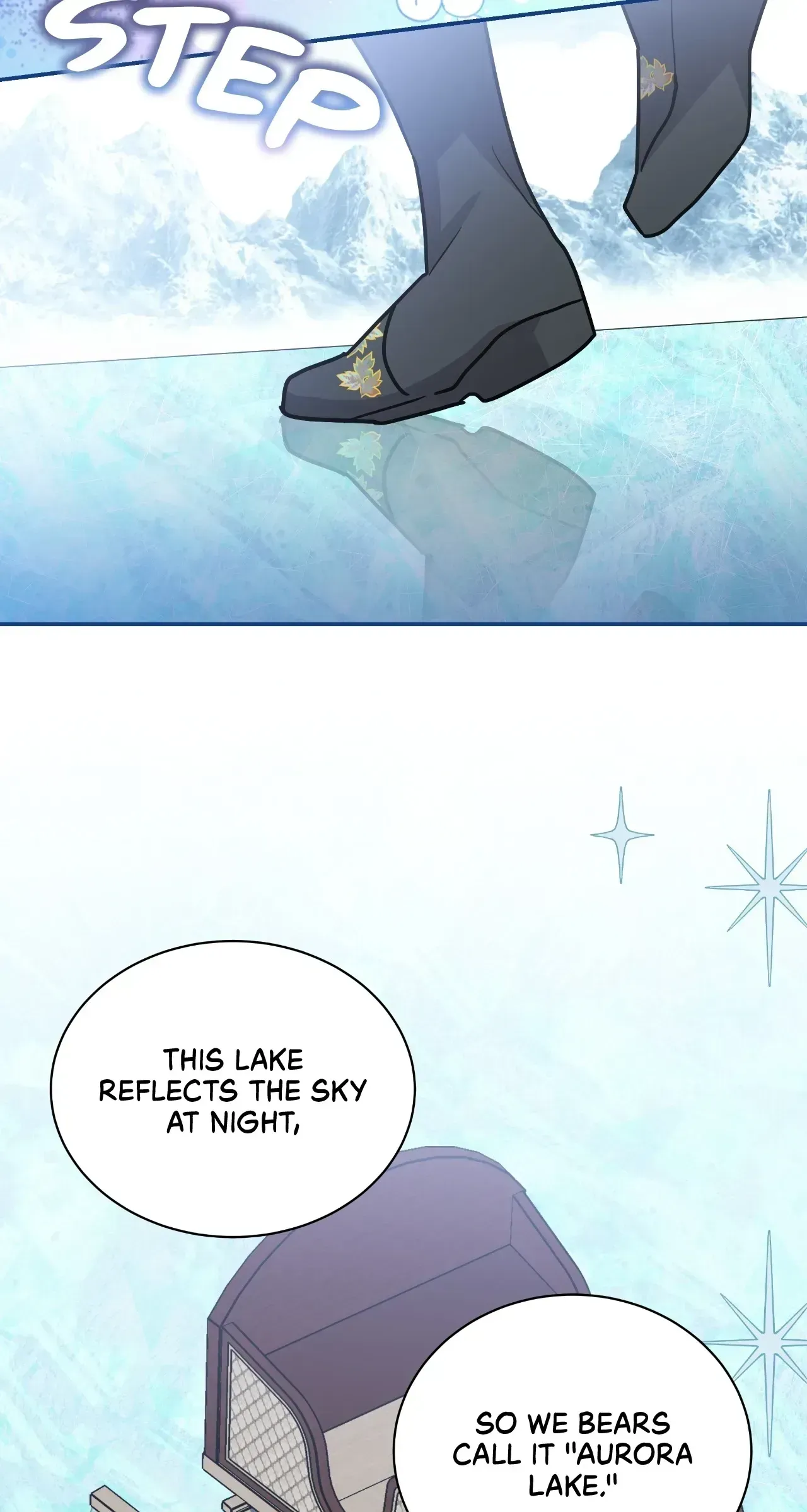 It's a Cat, Adopted by a Wolf Family? Chapter 86 page 54 - 