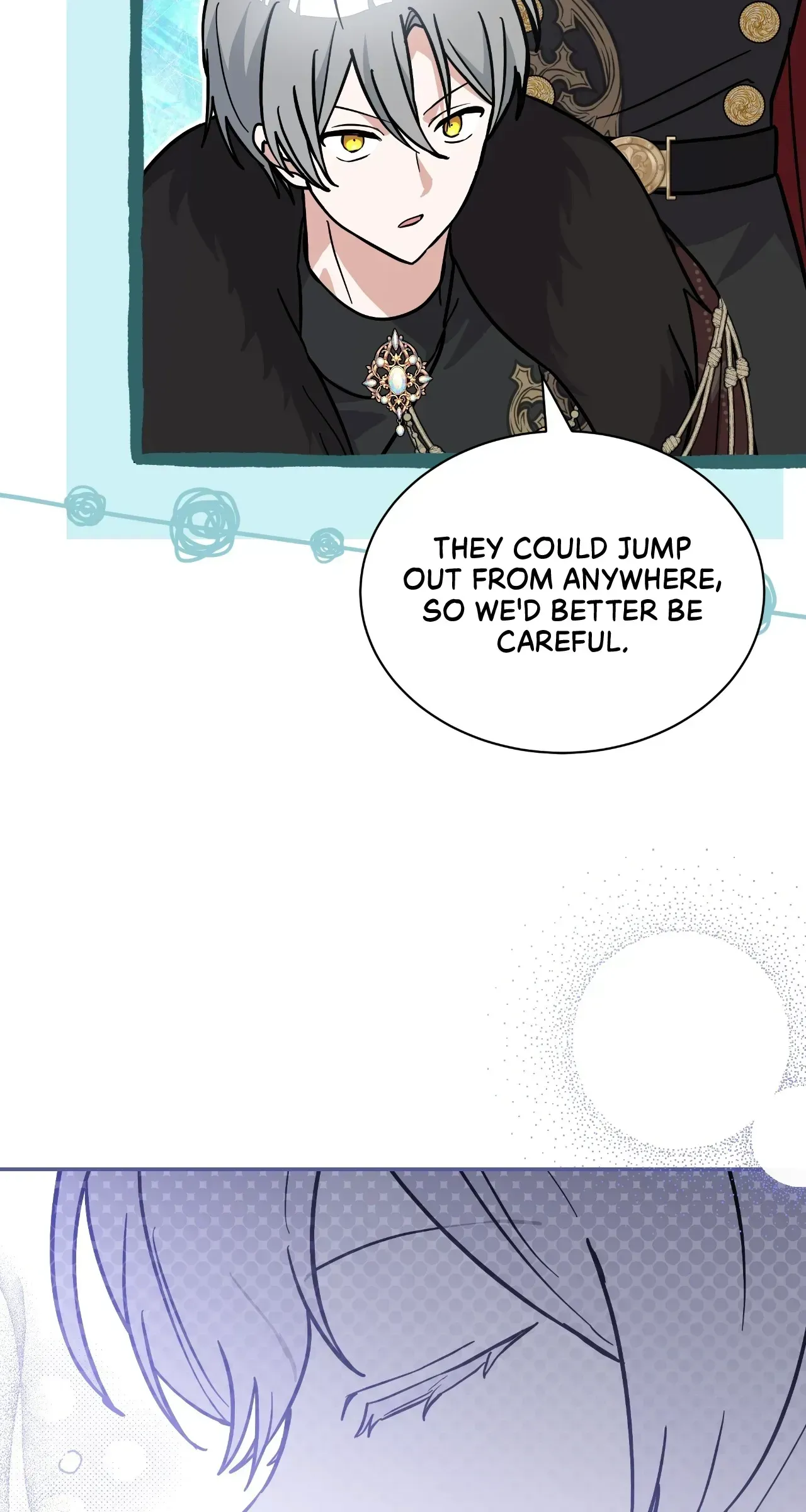  It's a Cat, Adopted by a Wolf Family? Chapter 86 page 61 - 