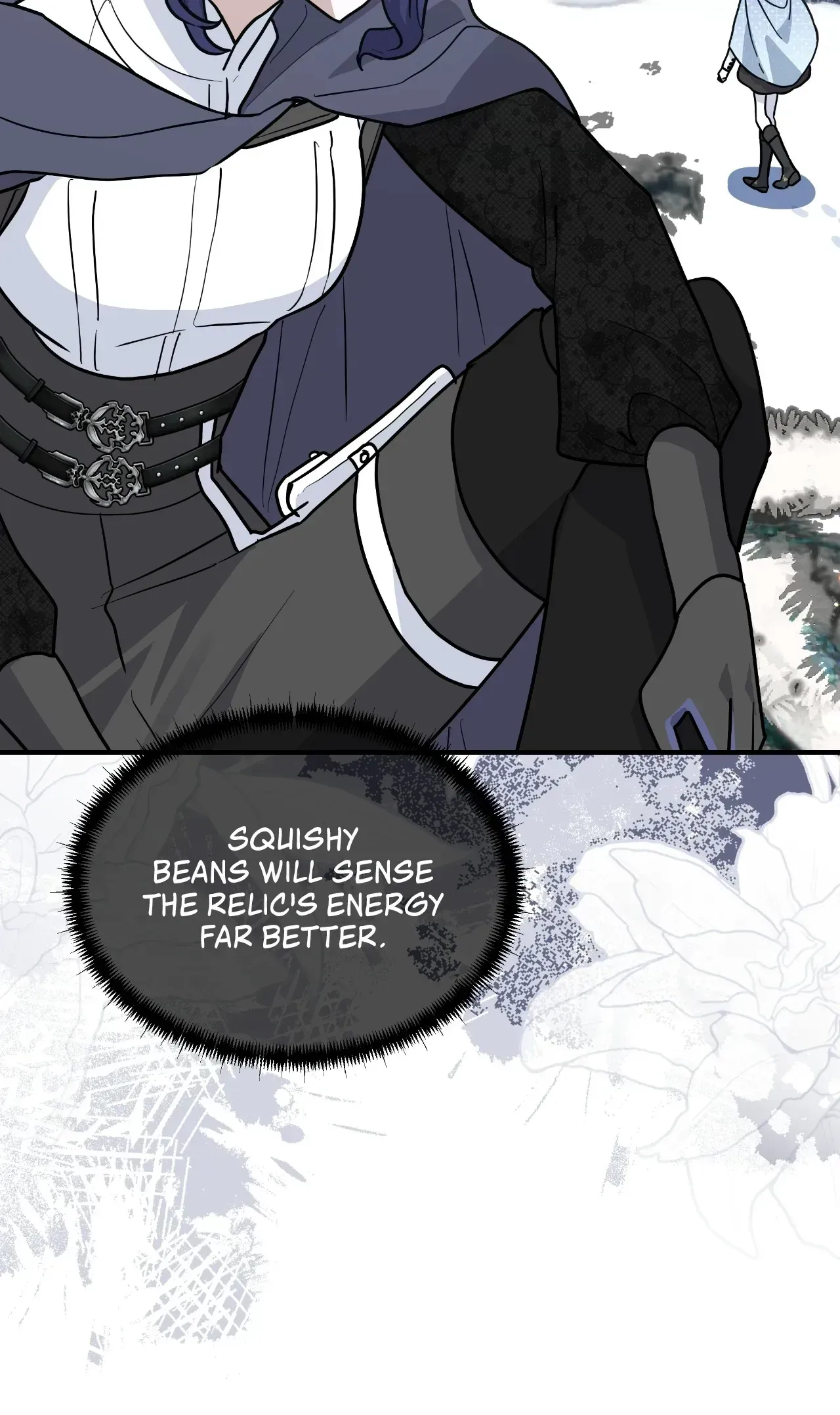  It's a Cat, Adopted by a Wolf Family? Chapter 86 page 69 - 