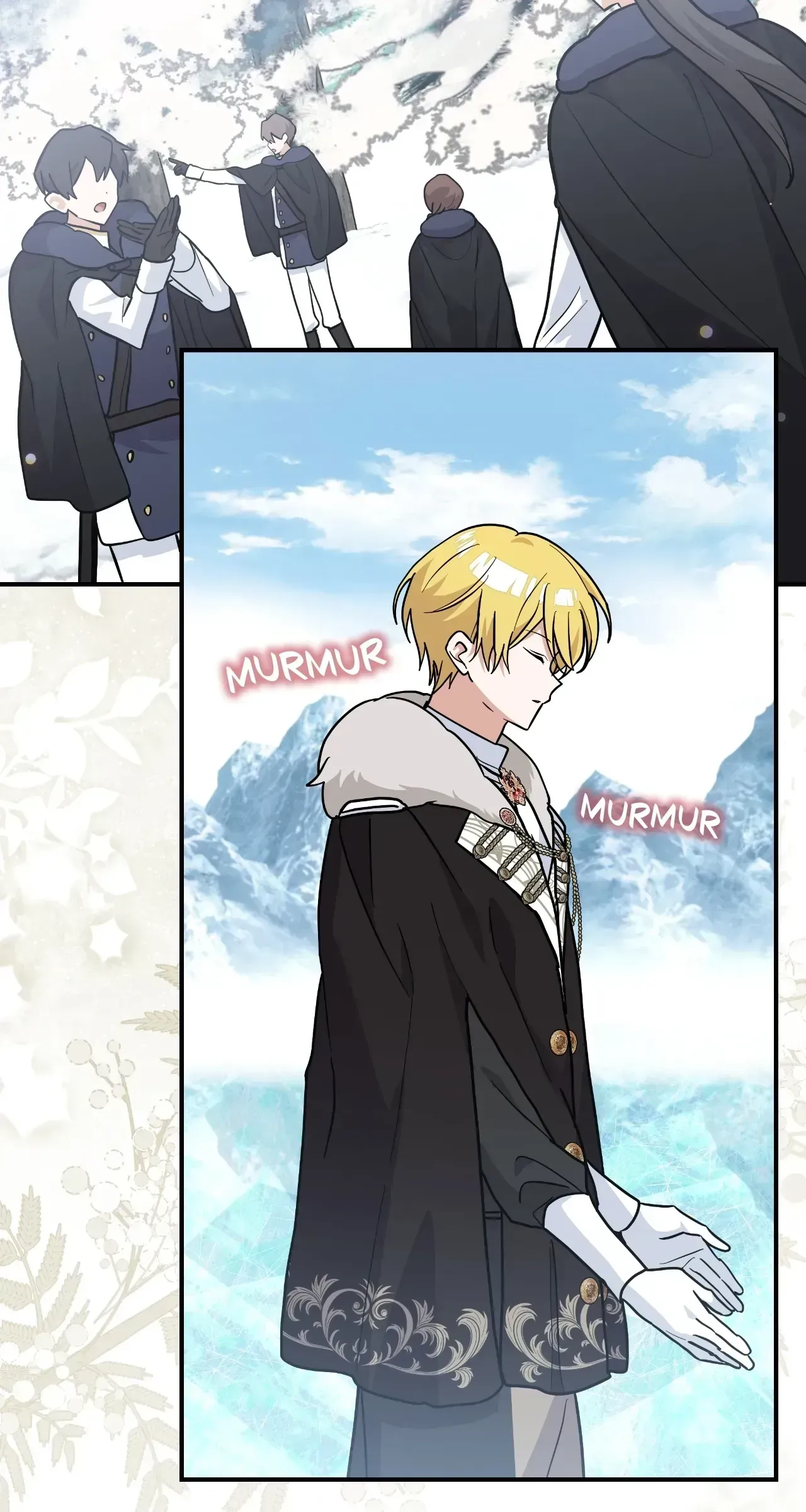  It's a Cat, Adopted by a Wolf Family? Chapter 86 page 78 - 