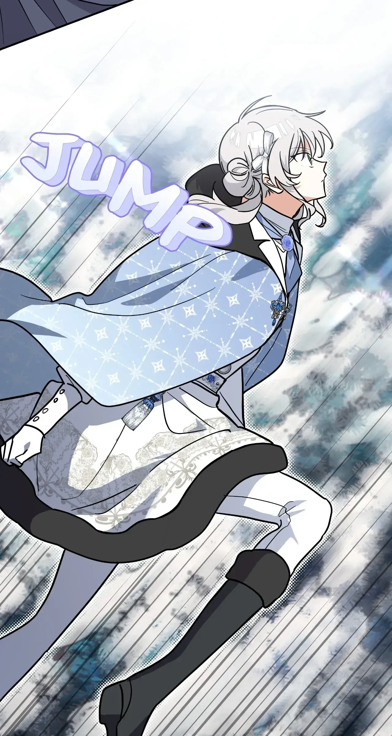 It's a Cat, Adopted by a Wolf Family? Chapter 86 page 80 - 