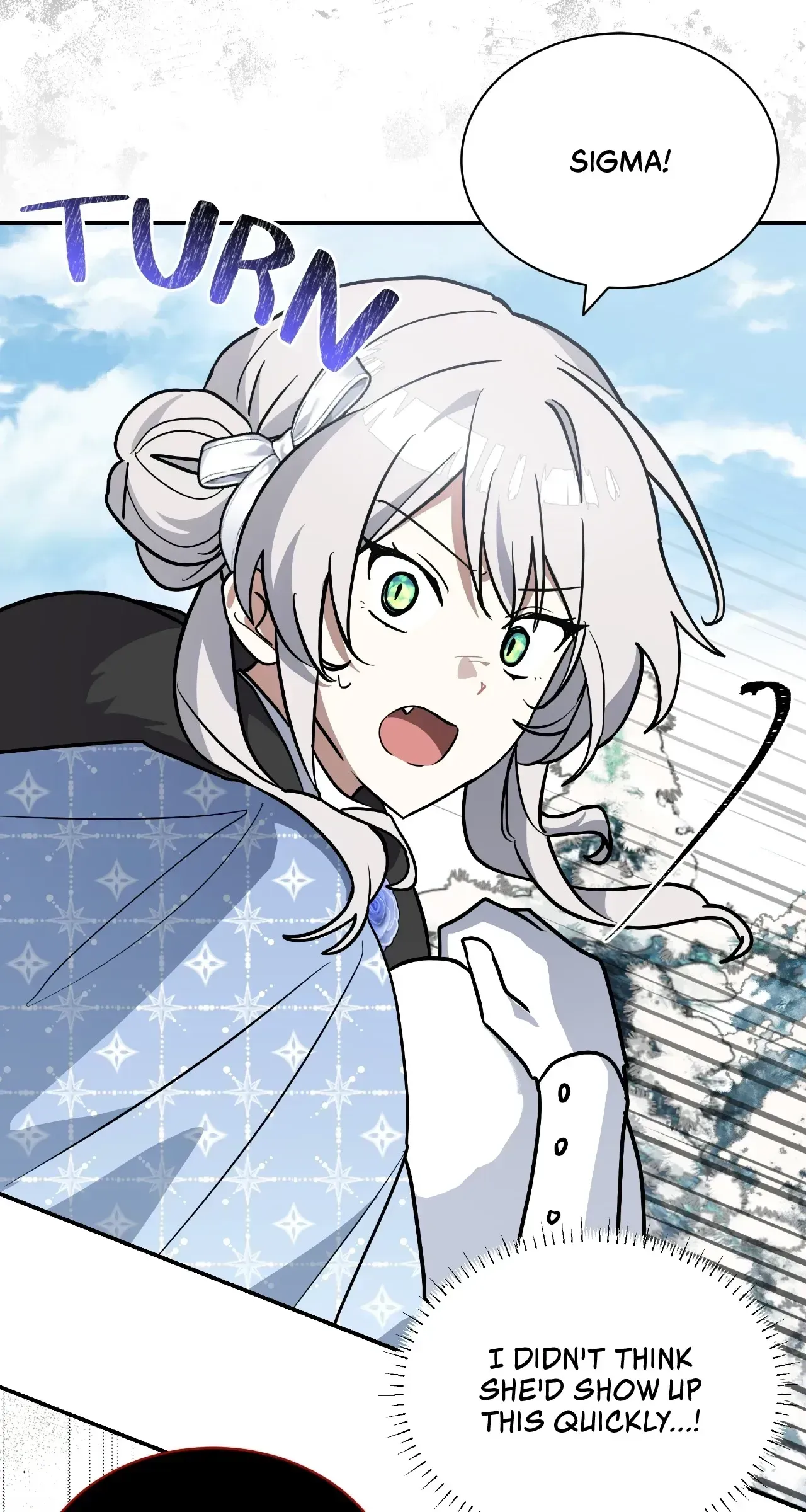  It's a Cat, Adopted by a Wolf Family? Chapter 86 page 88 - 