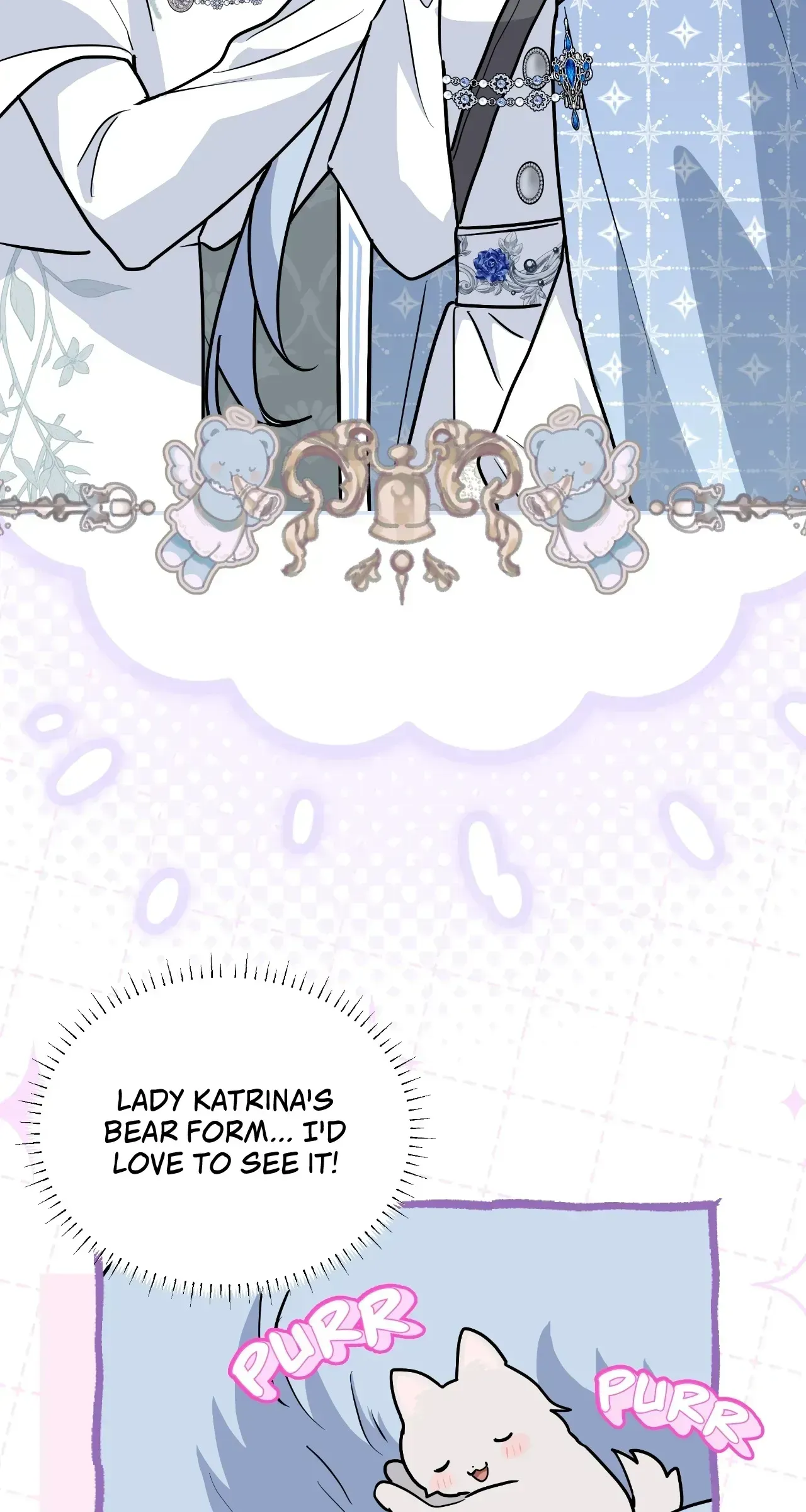  It's a Cat, Adopted by a Wolf Family? Chapter 86 page 10 - 