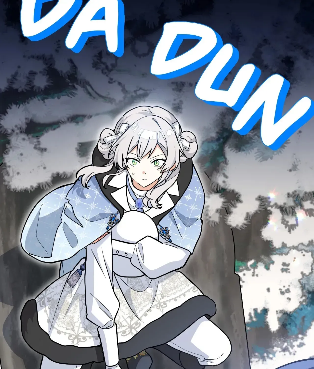  It's a Cat, Adopted by a Wolf Family? Chapter 87 page 5 - 