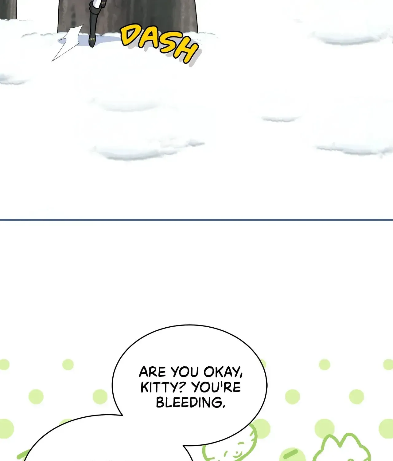  It's a Cat, Adopted by a Wolf Family? Chapter 87 page 61 - 