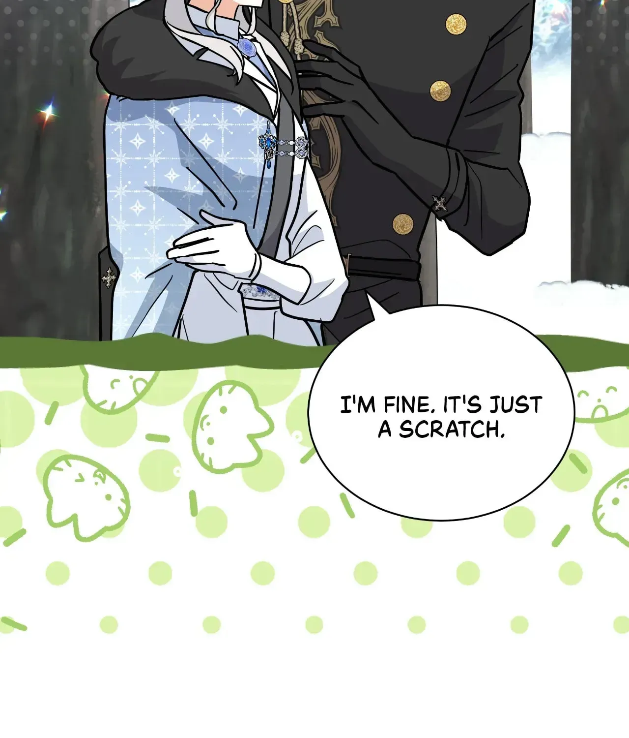  It's a Cat, Adopted by a Wolf Family? Chapter 87 page 63 - 