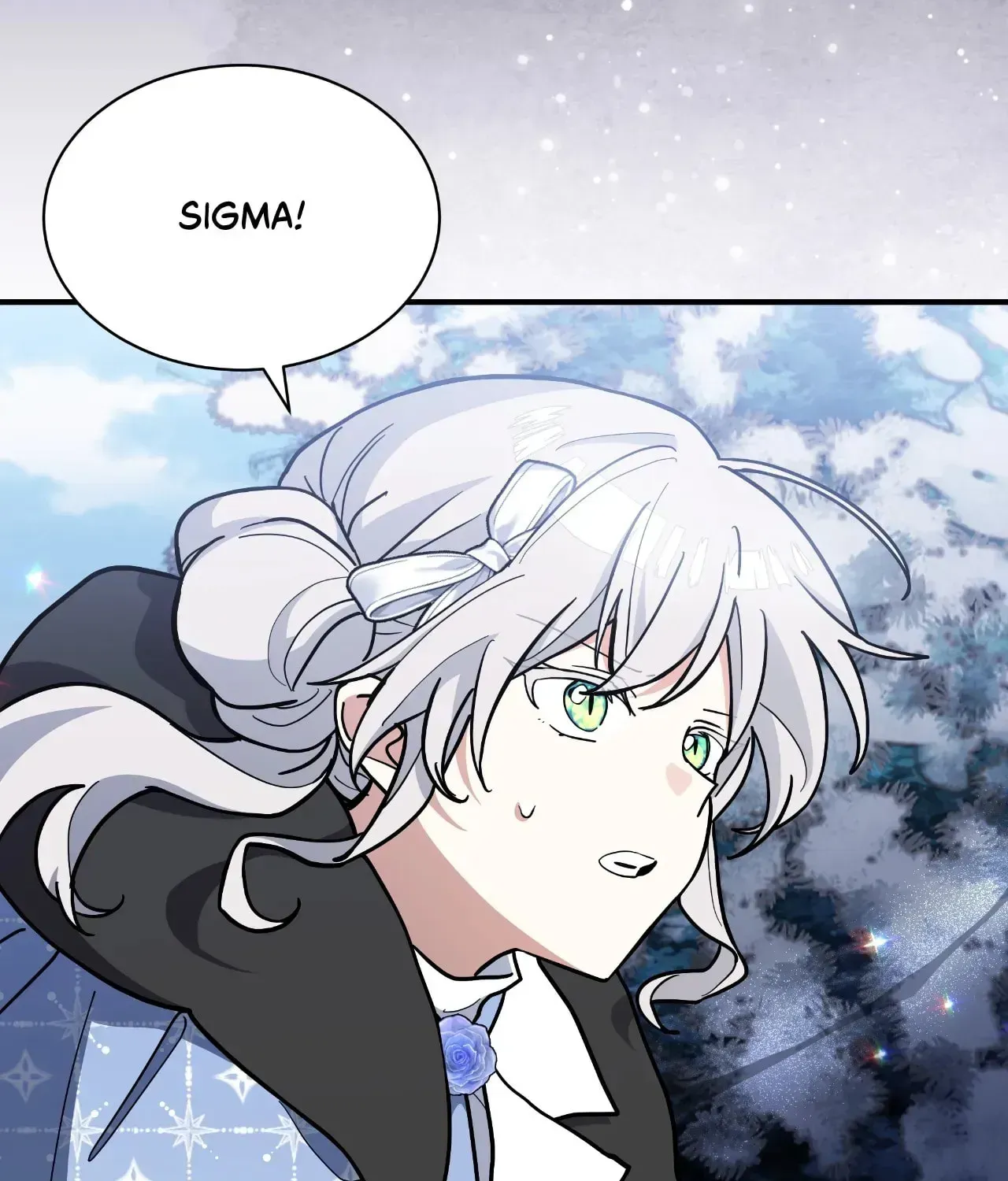  It's a Cat, Adopted by a Wolf Family? Chapter 87 page 9 - 