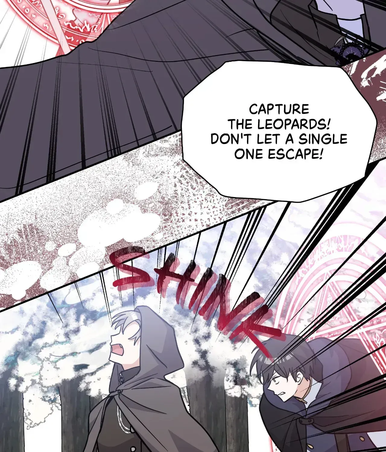  It's a Cat, Adopted by a Wolf Family? Chapter 87 page 89 - 