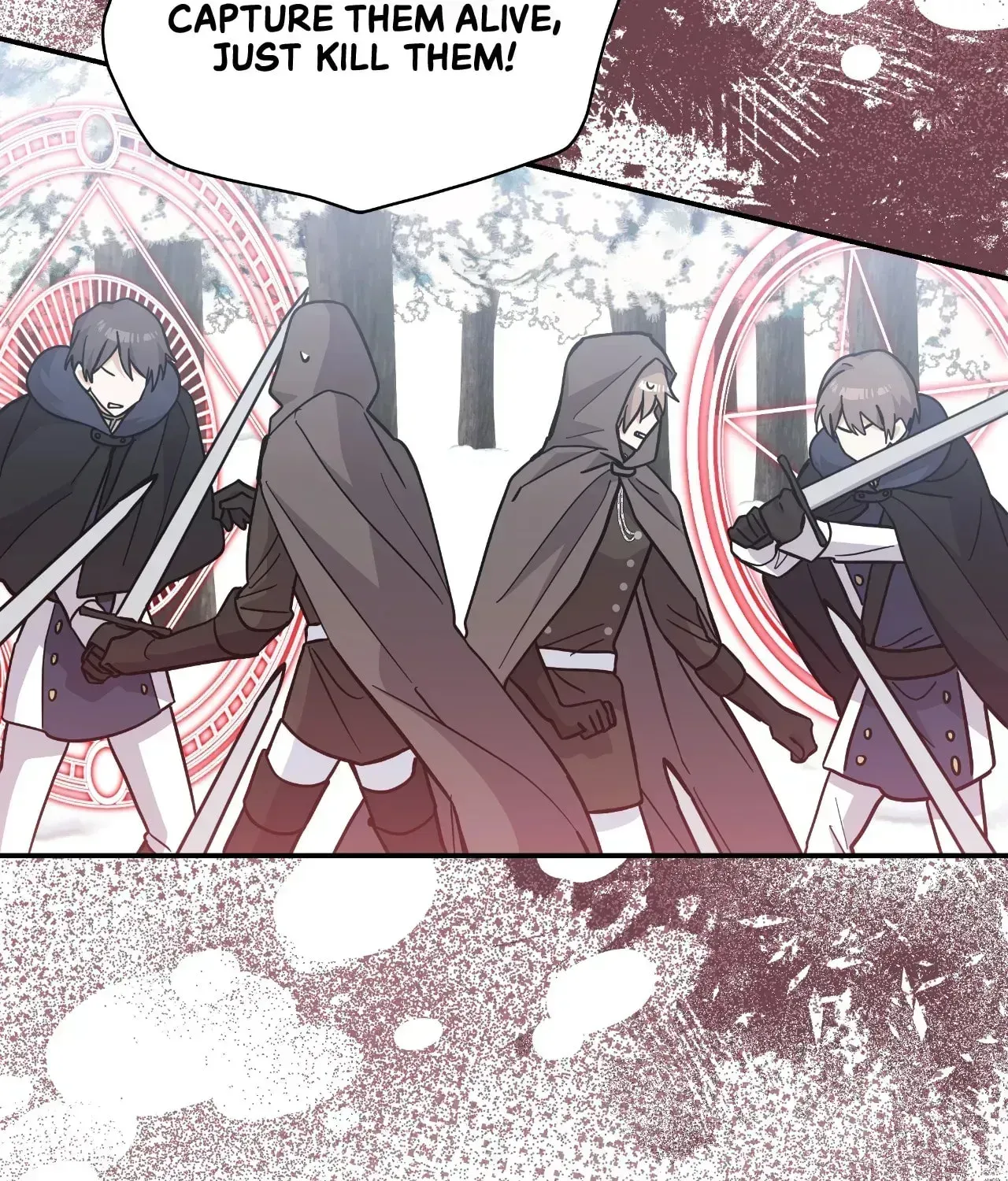  It's a Cat, Adopted by a Wolf Family? Chapter 87 page 91 - 