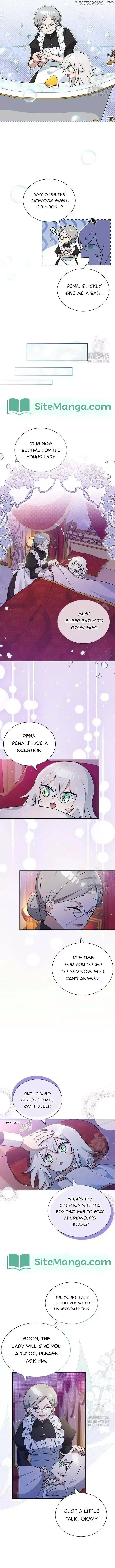  It's a Cat, Adopted by a Wolf Family? Chapter 9 page 7 - 
