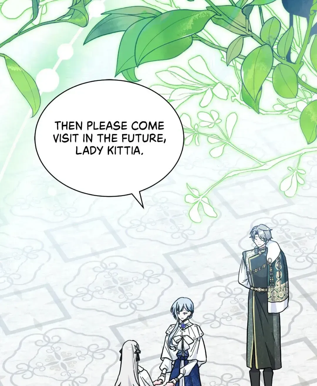  It's a Cat, Adopted by a Wolf Family? Chapter 95 page 2 - 
