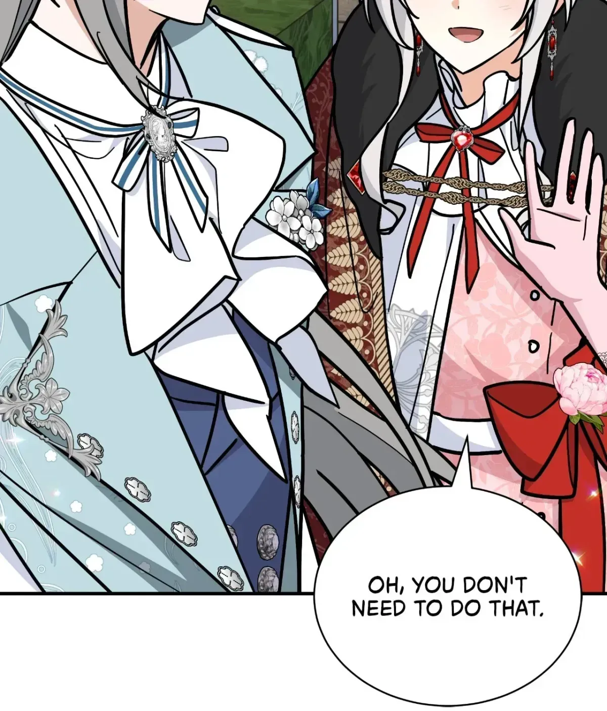  It's a Cat, Adopted by a Wolf Family? Chapter 95 page 109 - 