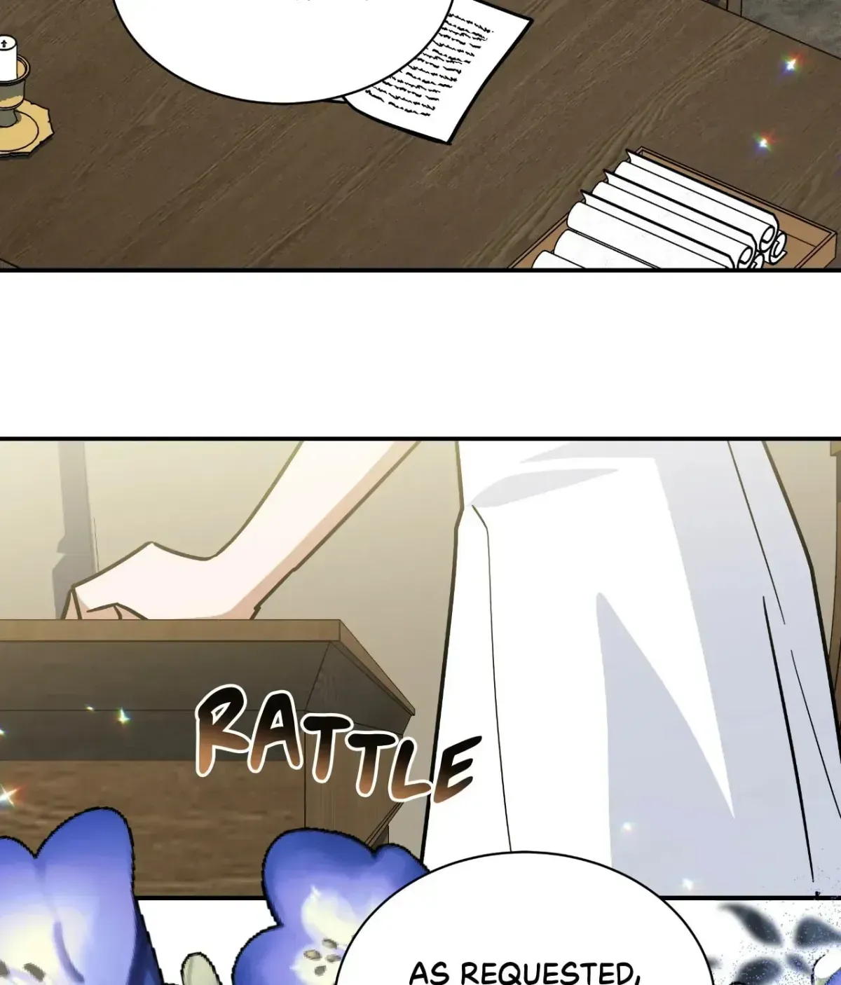  It's a Cat, Adopted by a Wolf Family? Chapter 95 page 126 - 