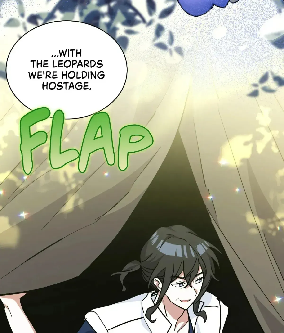  It's a Cat, Adopted by a Wolf Family? Chapter 95 page 128 - 