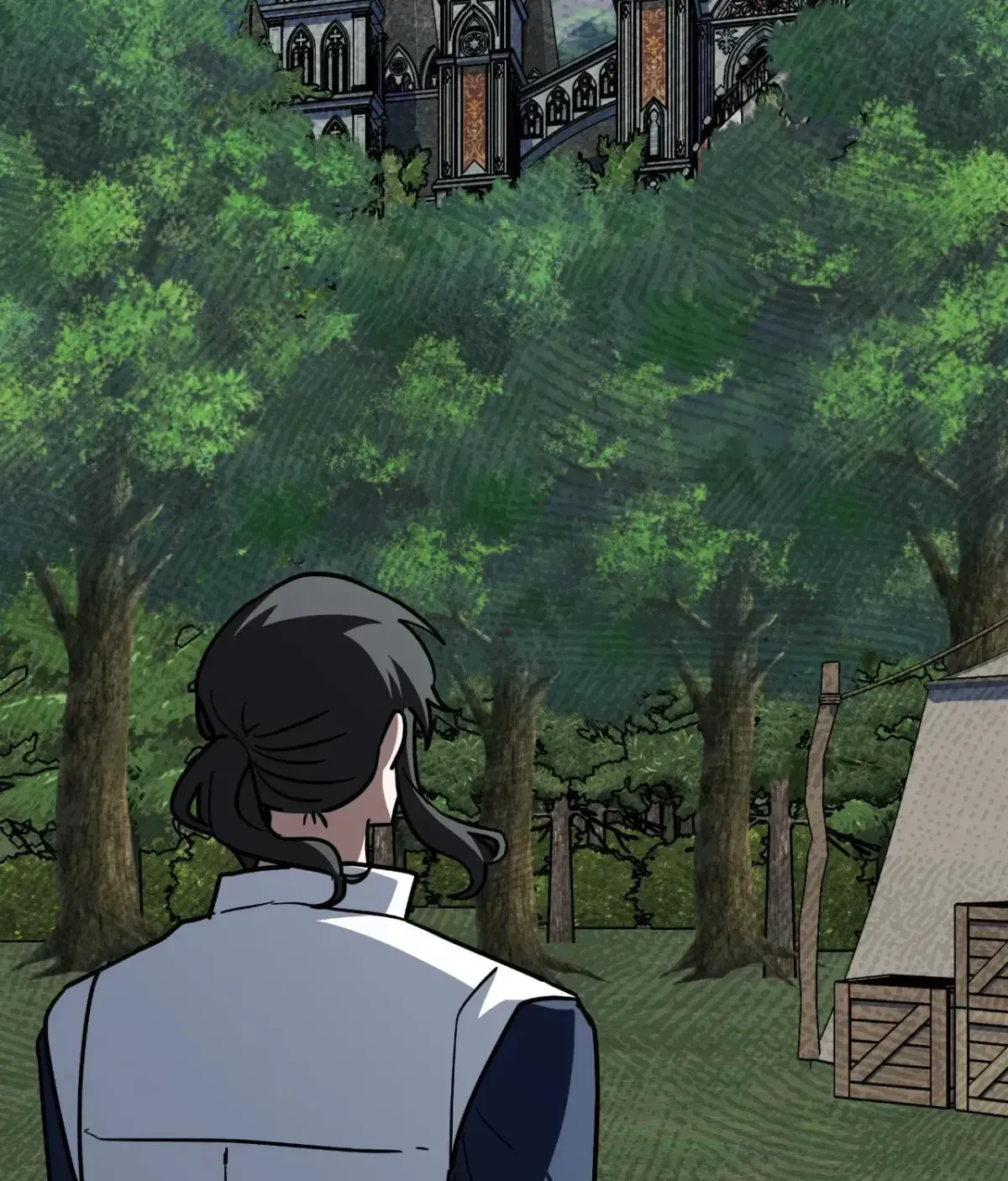  It's a Cat, Adopted by a Wolf Family? Chapter 95 page 134 - 