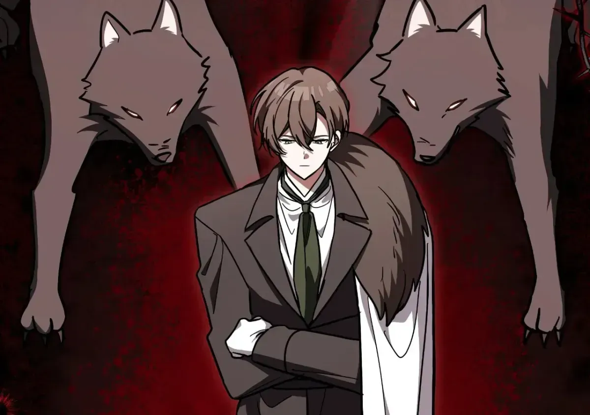  It's a Cat, Adopted by a Wolf Family? Chapter 95 page 137 - 