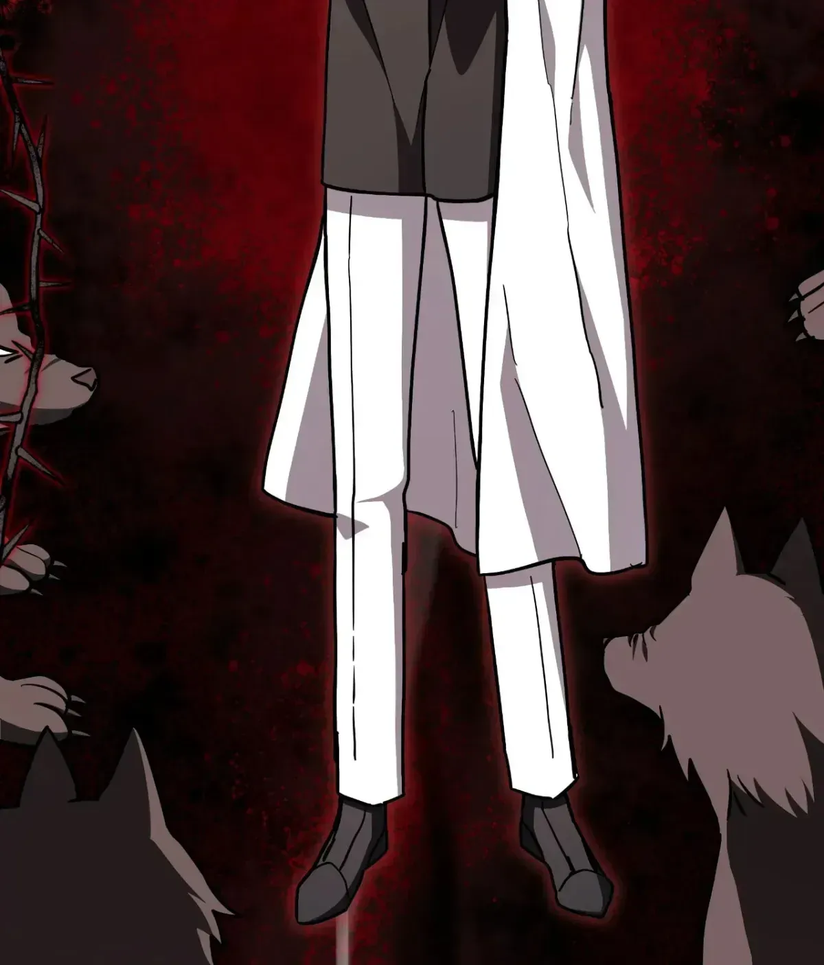  It's a Cat, Adopted by a Wolf Family? Chapter 95 page 138 - 