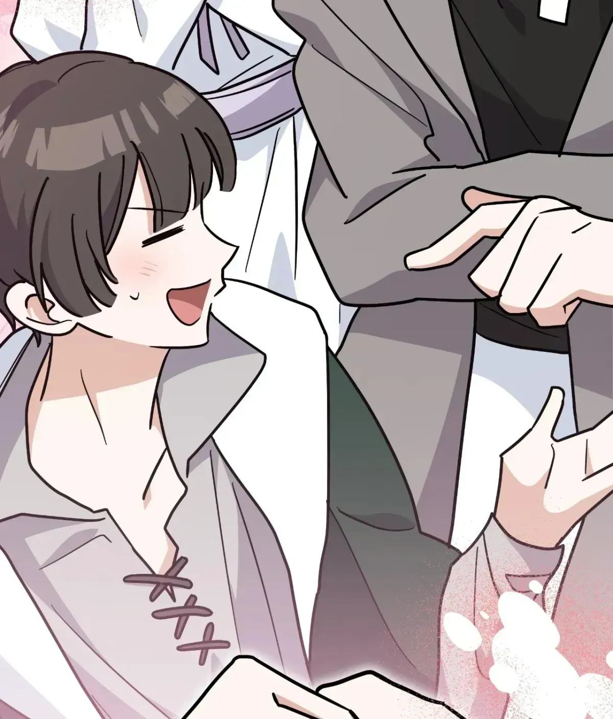  It's a Cat, Adopted by a Wolf Family? Chapter 95 page 151 - 