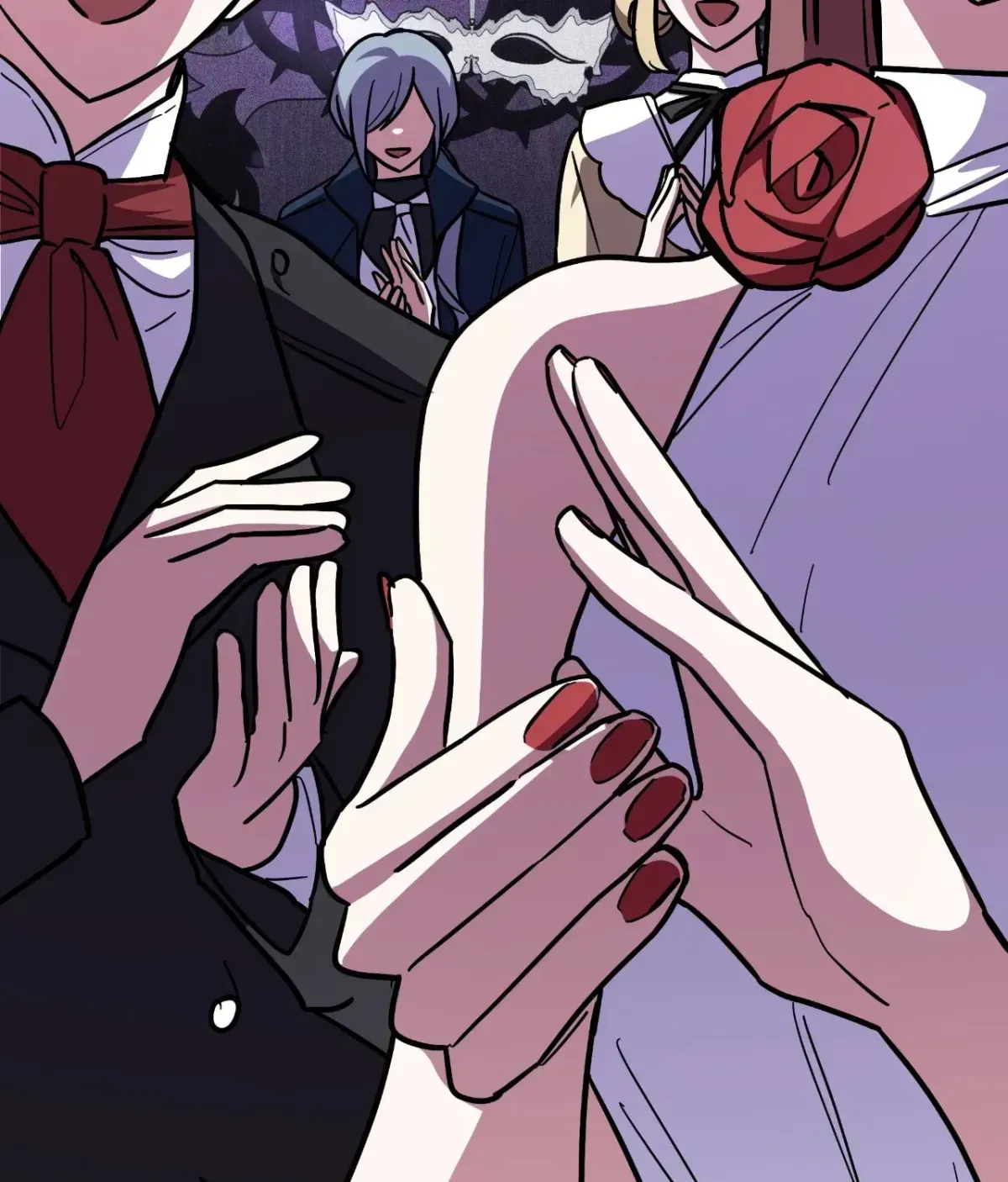  It's a Cat, Adopted by a Wolf Family? Chapter 95 page 157 - 