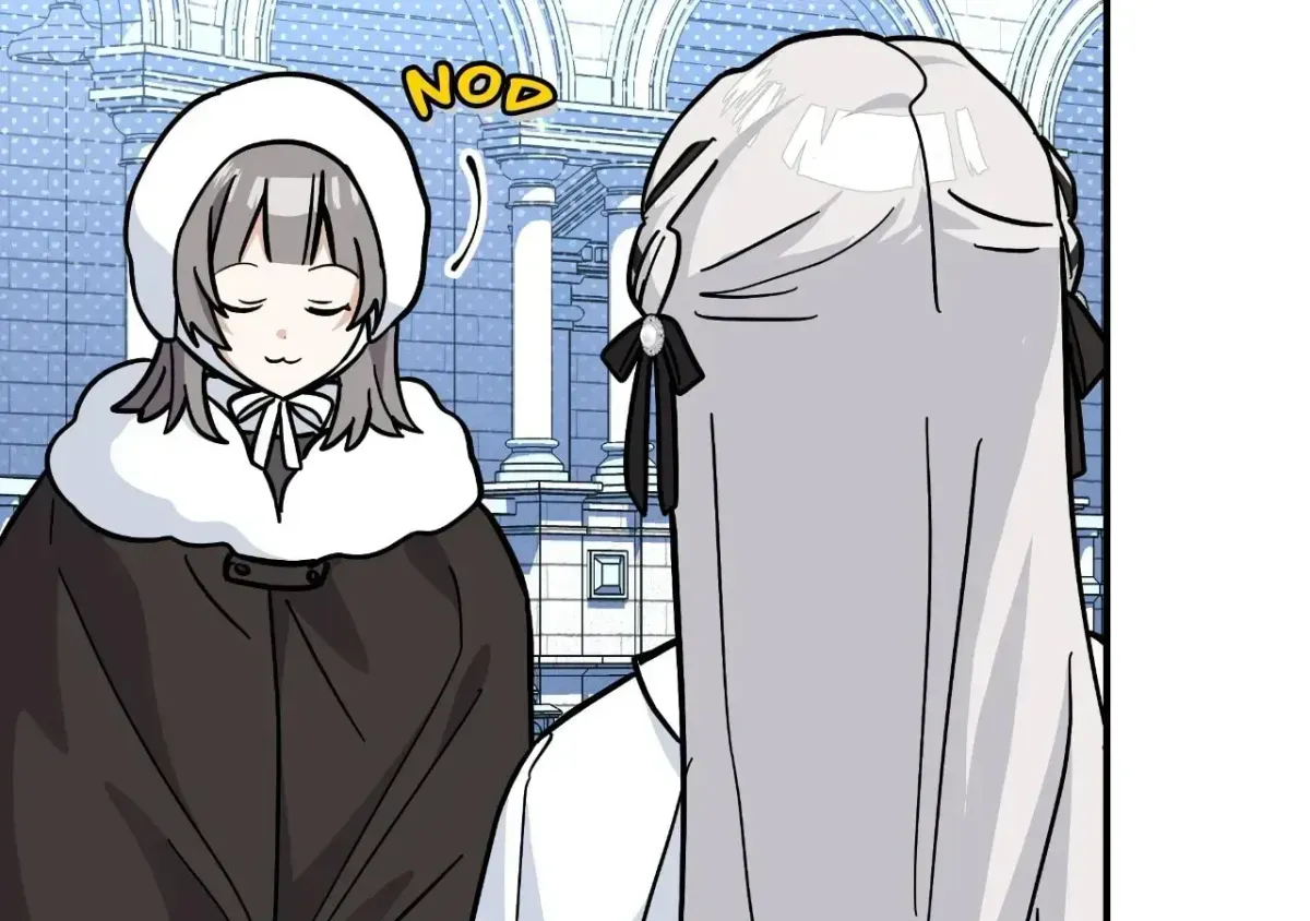 It's a Cat, Adopted by a Wolf Family? Chapter 95 page 22 - 