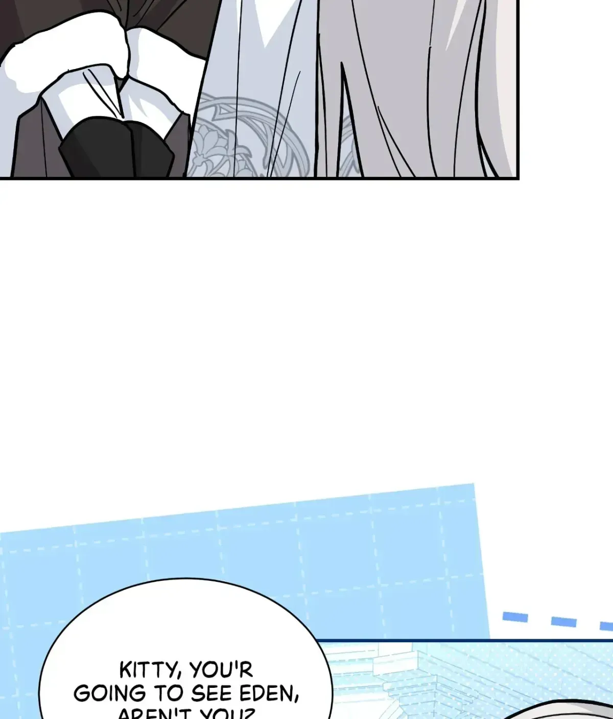  It's a Cat, Adopted by a Wolf Family? Chapter 95 page 23 - 