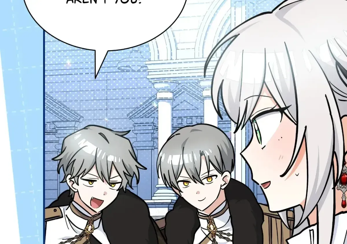  It's a Cat, Adopted by a Wolf Family? Chapter 95 page 24 - 