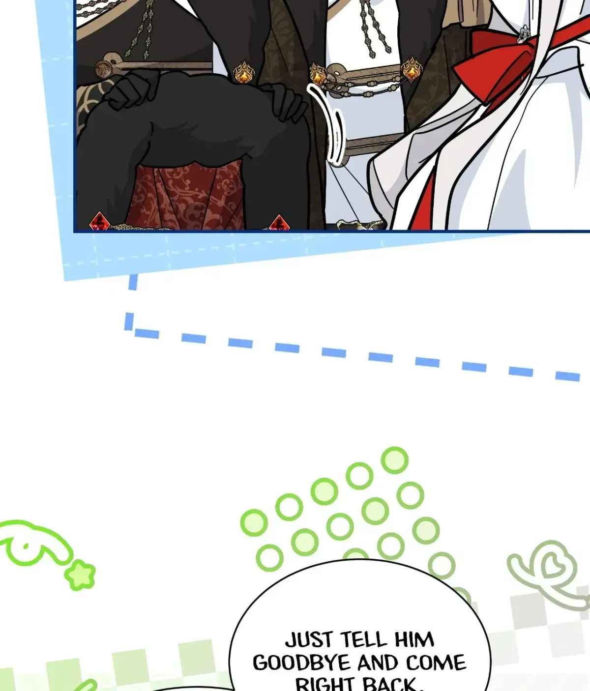  It's a Cat, Adopted by a Wolf Family? Chapter 95 page 25 - 