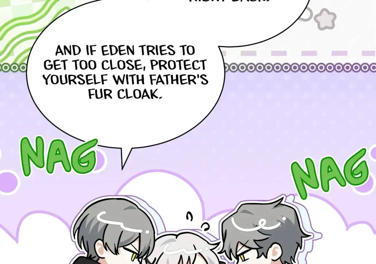  It's a Cat, Adopted by a Wolf Family? Chapter 95 page 26 - 
