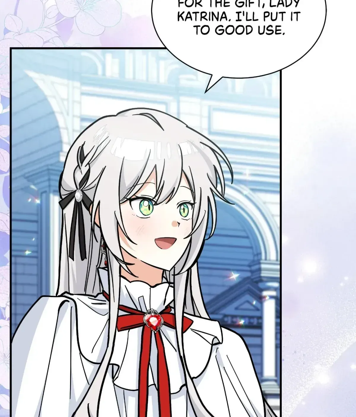  It's a Cat, Adopted by a Wolf Family? Chapter 95 page 5 - 