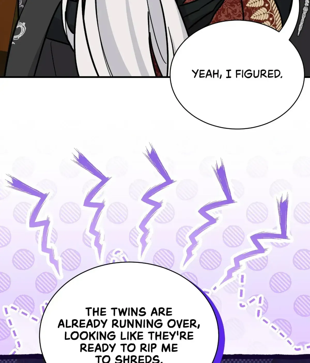  It's a Cat, Adopted by a Wolf Family? Chapter 95 page 45 - 