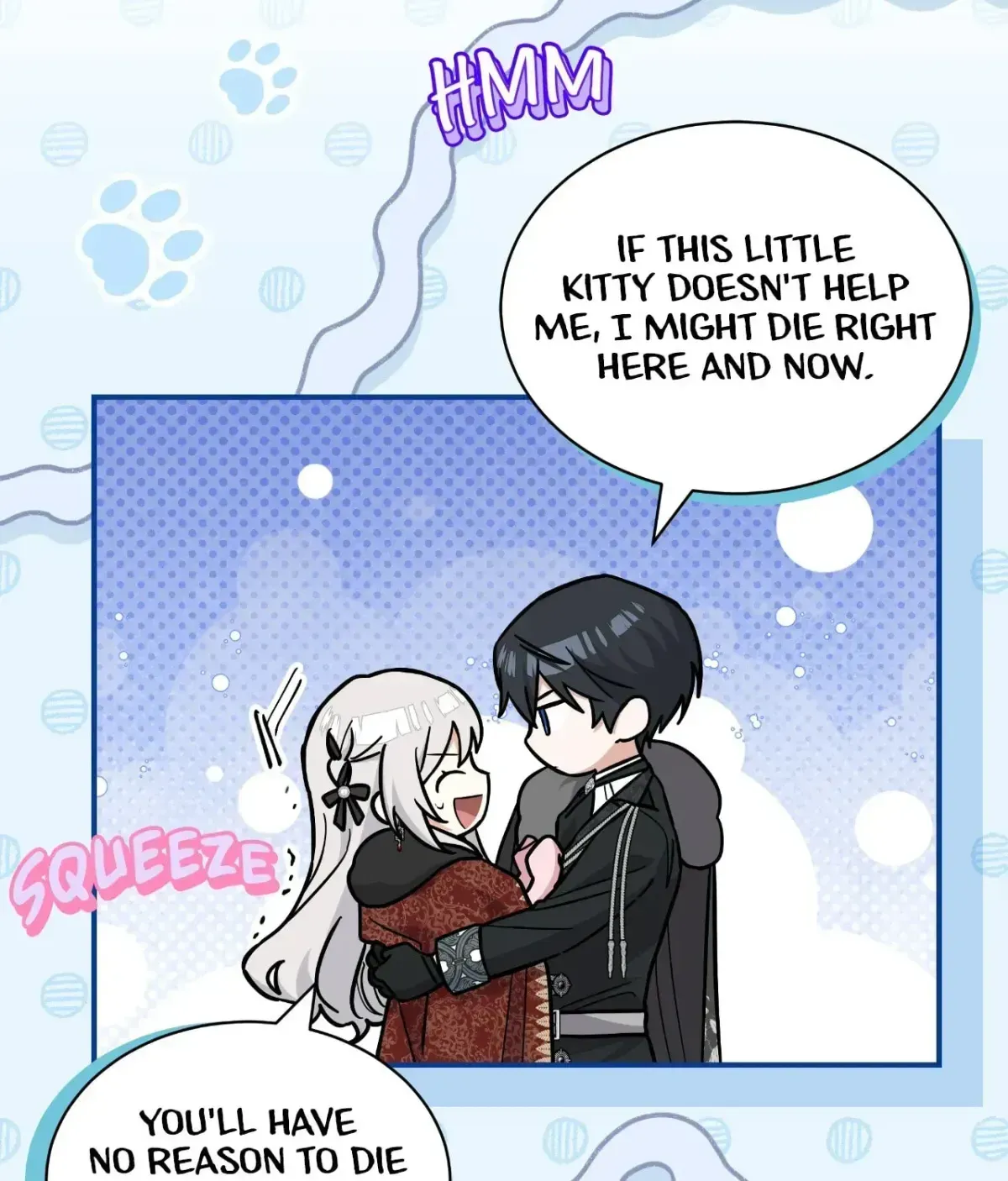  It's a Cat, Adopted by a Wolf Family? Chapter 95 page 49 - 