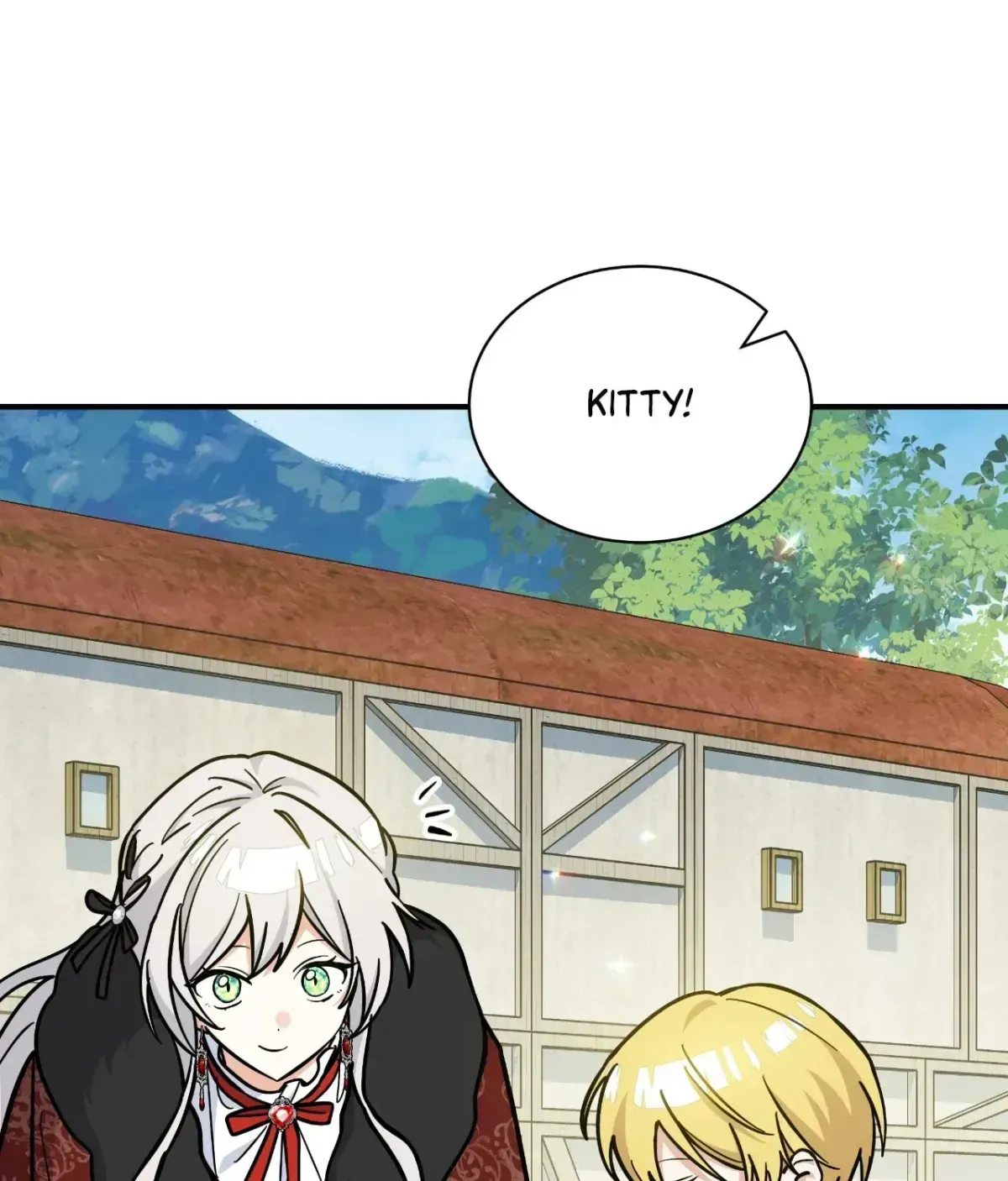 It's a Cat, Adopted by a Wolf Family? Chapter 95 page 76 - 
