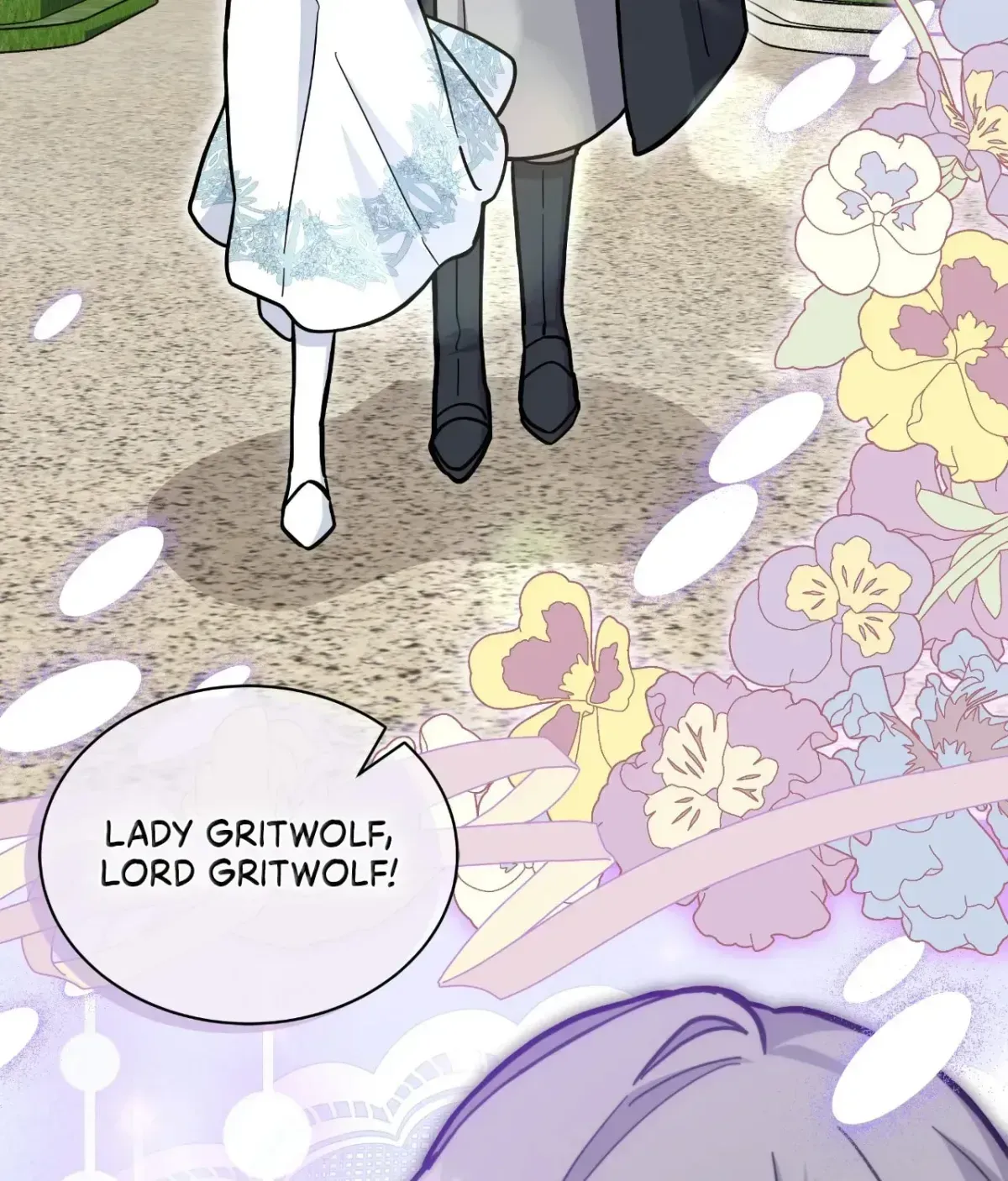  It's a Cat, Adopted by a Wolf Family? Chapter 95 page 80 - 
