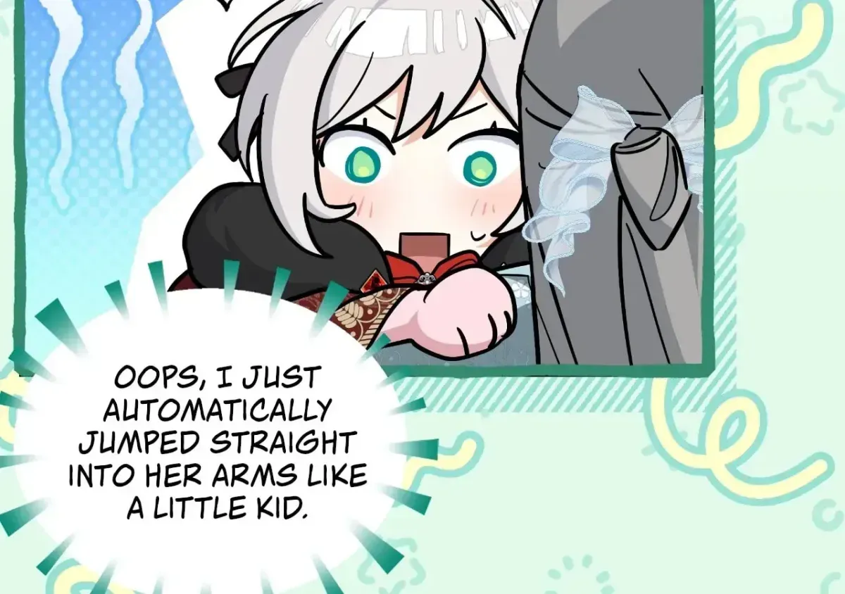  It's a Cat, Adopted by a Wolf Family? Chapter 95 page 88 - 