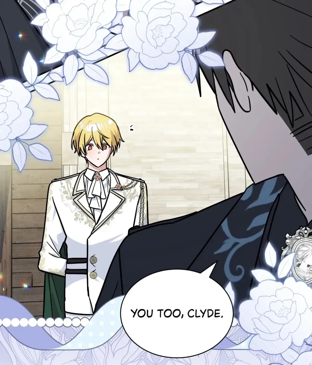  It's a Cat, Adopted by a Wolf Family? Chapter 95 page 95 - 