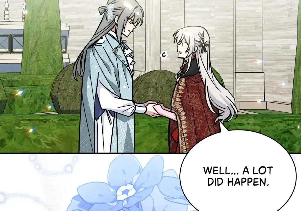  It's a Cat, Adopted by a Wolf Family? Chapter 95 page 100 - 