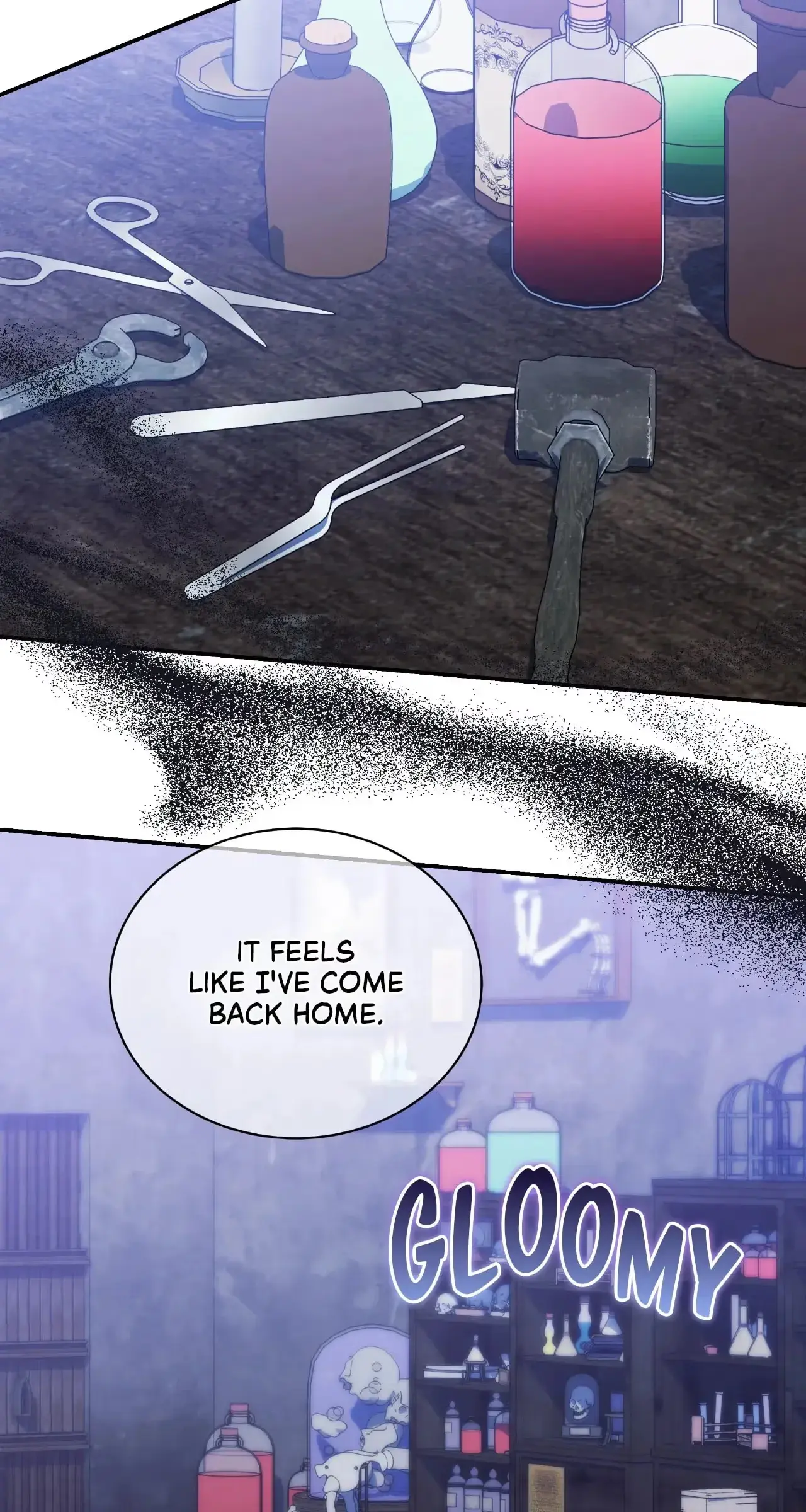  It's a Cat, Adopted by a Wolf Family? Chapter 96 page 20 - 