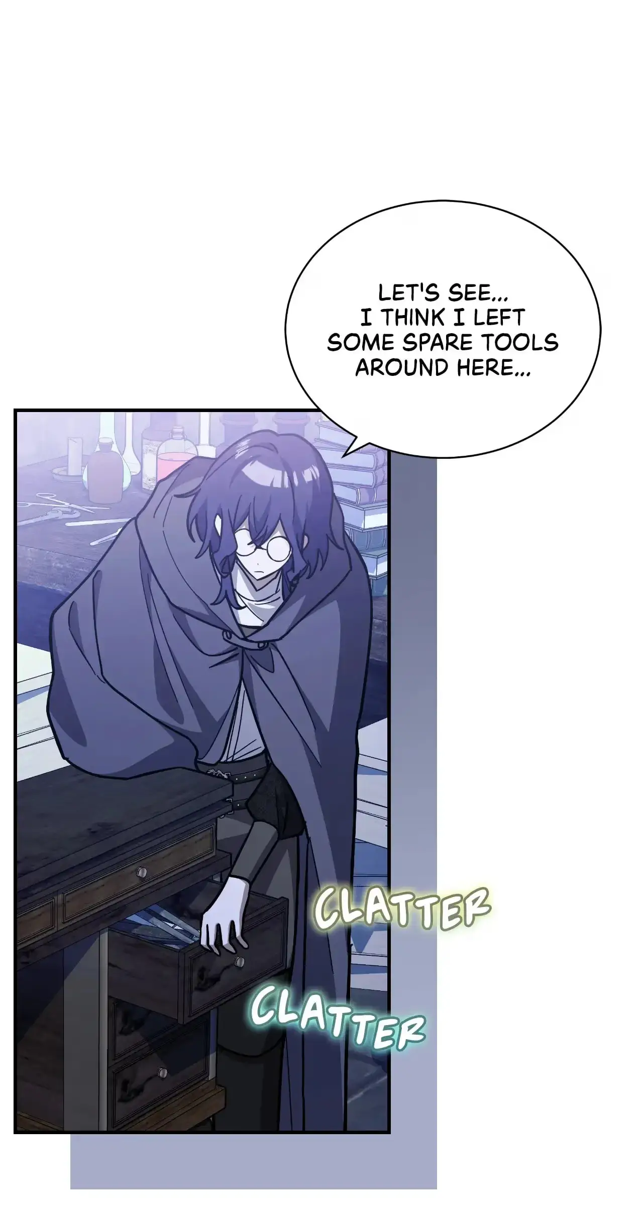  It's a Cat, Adopted by a Wolf Family? Chapter 96 page 22 - 