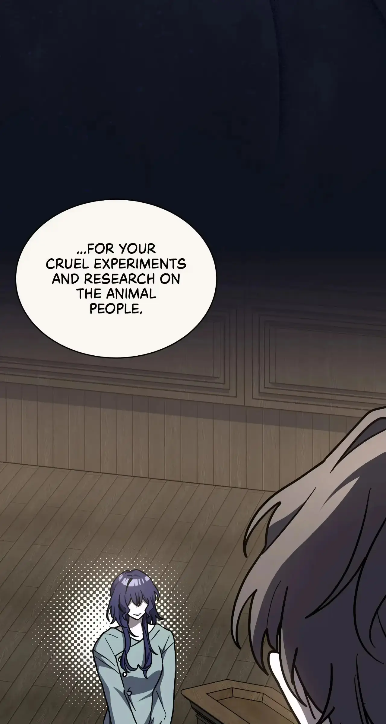  It's a Cat, Adopted by a Wolf Family? Chapter 96 page 48 - 