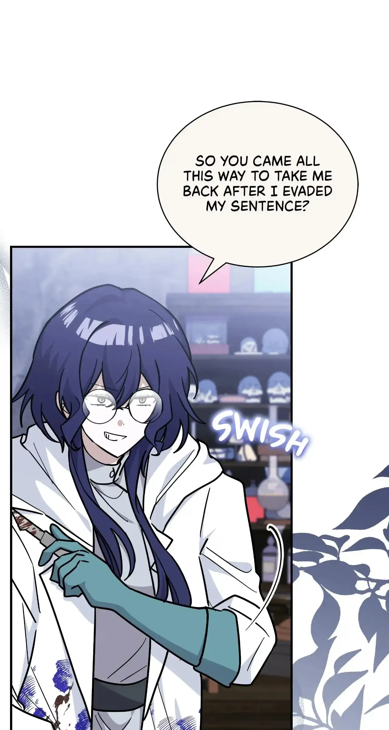  It's a Cat, Adopted by a Wolf Family? Chapter 96 page 50 - 